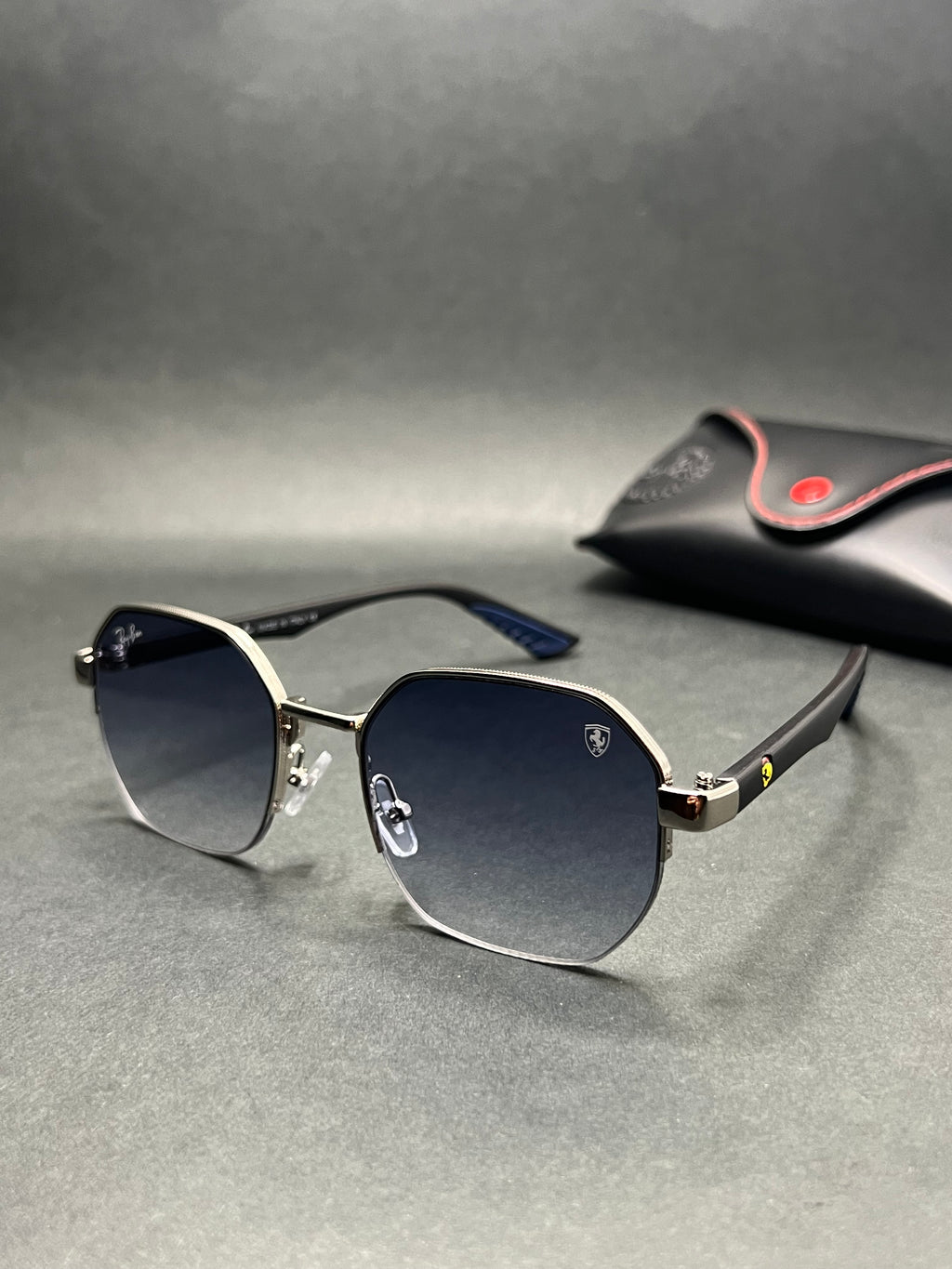 Ray-Ban Ferrari RB3697M