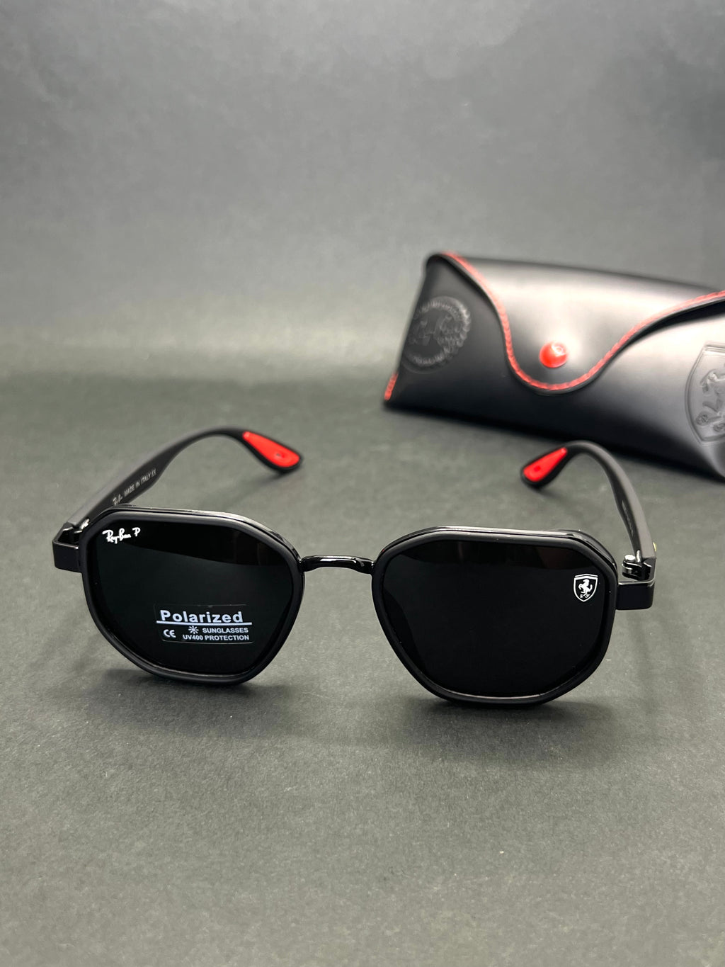 Ray-Ban Ferrari Scuderia