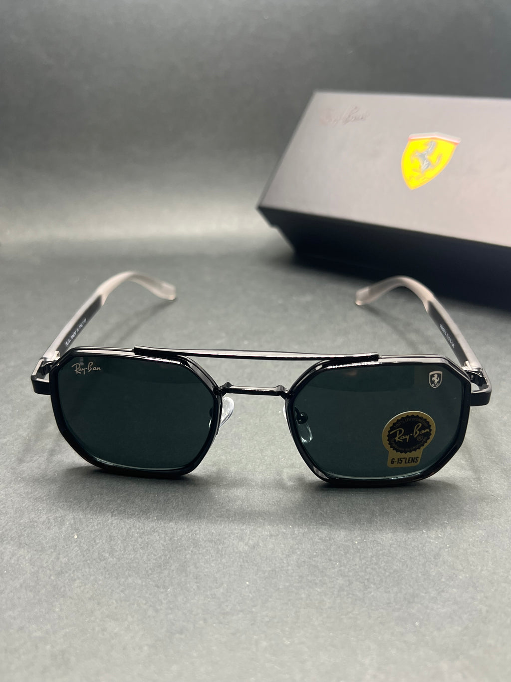 Ray-Ban Ferrari Sunglasses