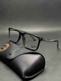 Ray-Ban Justin Transparent