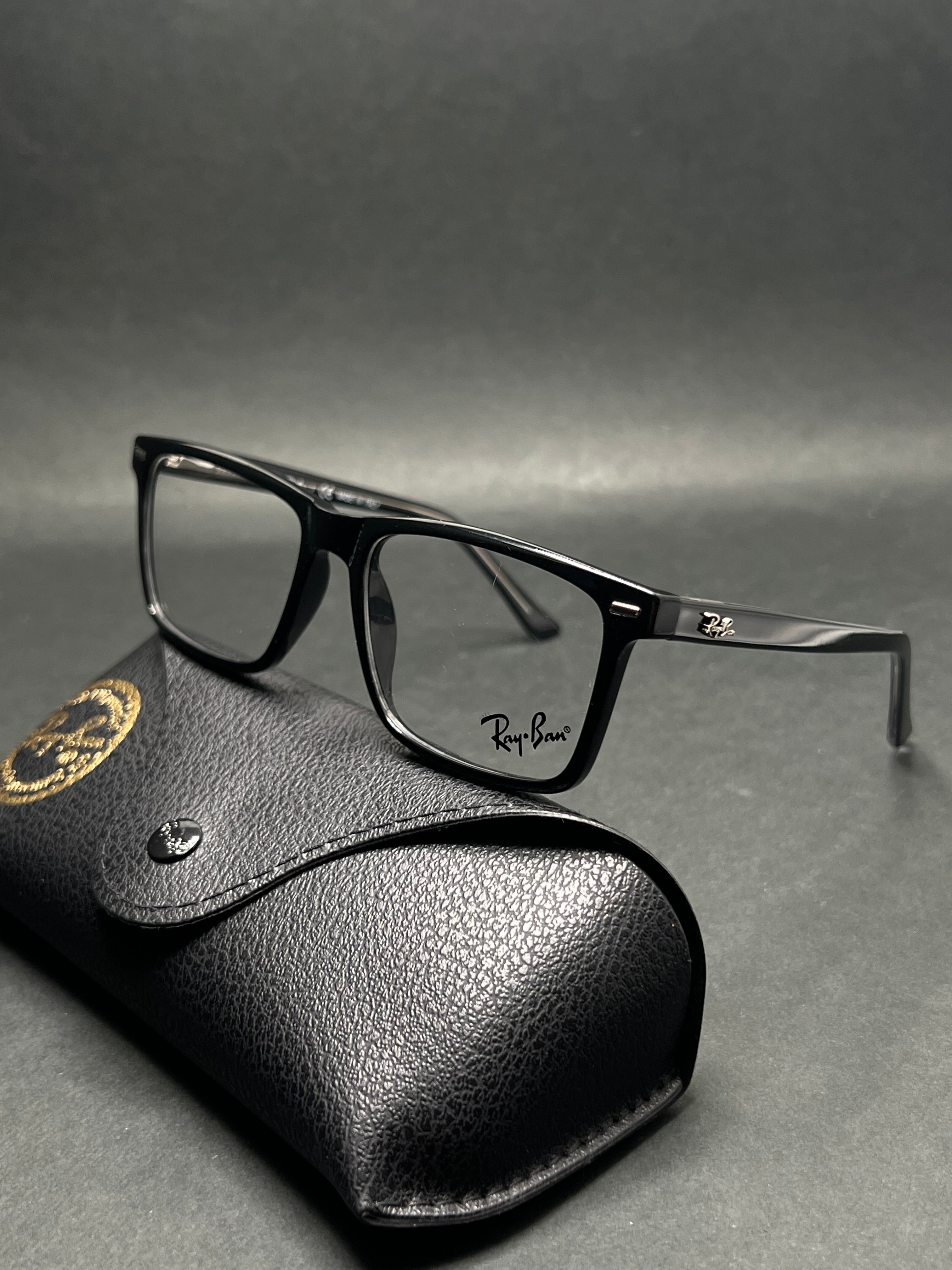 Ray-Ban Justin Transparent