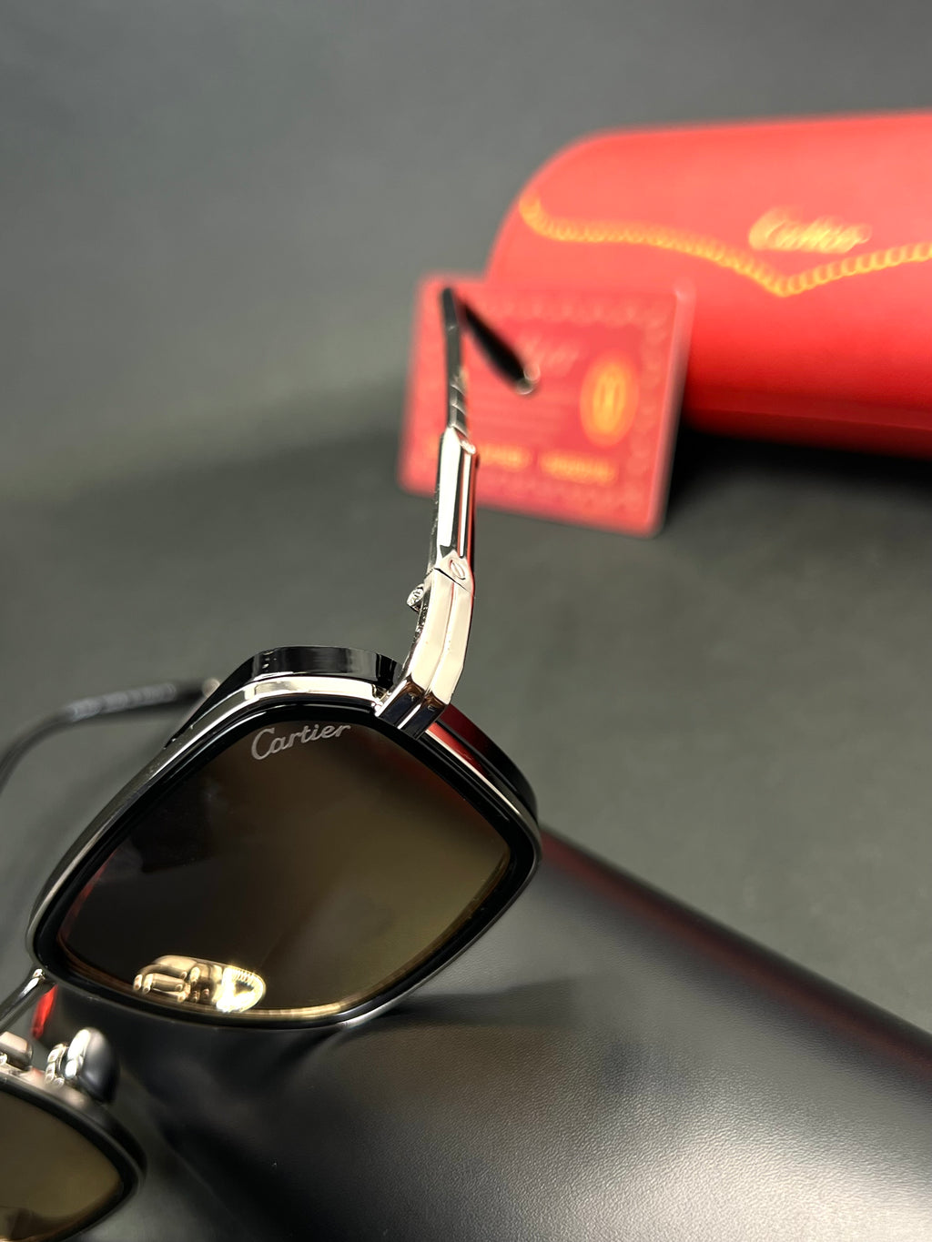 Cartier Prestige