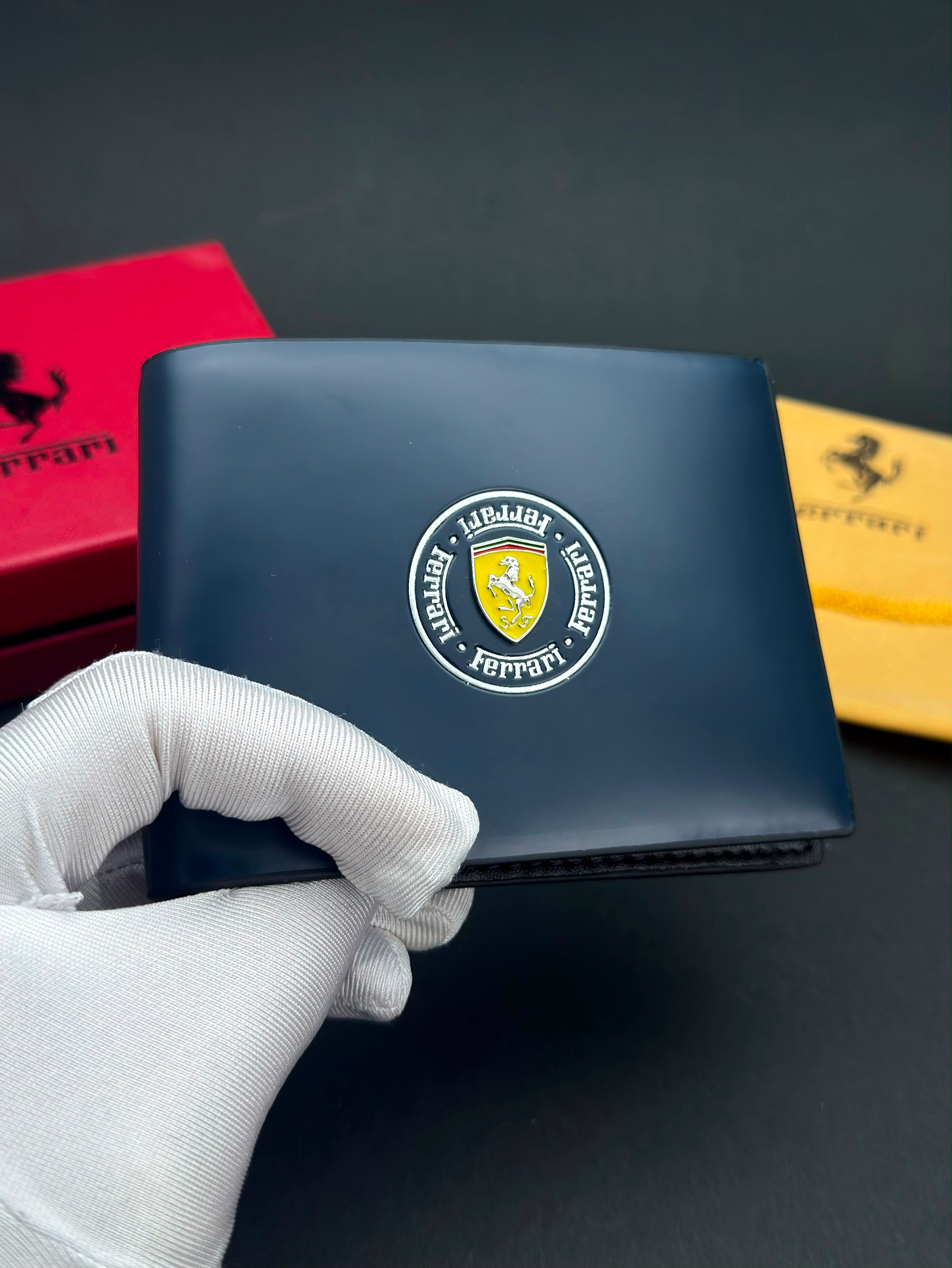 Ferrari wallet 6178