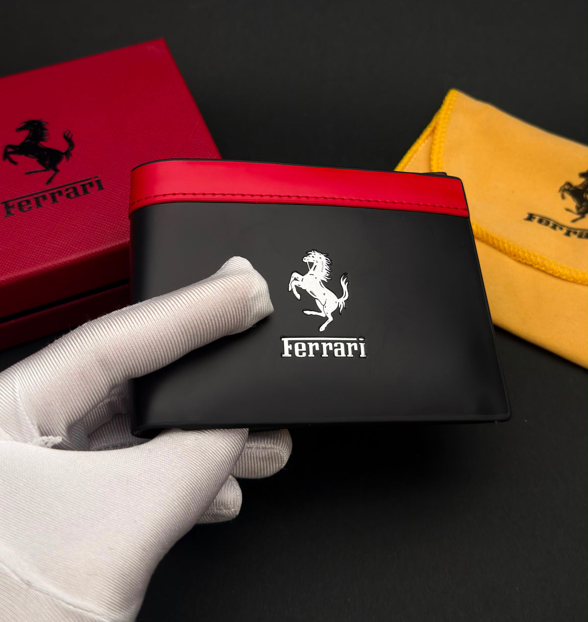 Ferrari Wallet 6131