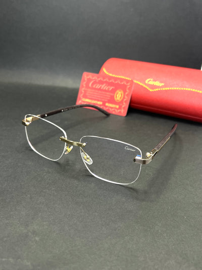 Cartier Rimless TQ500