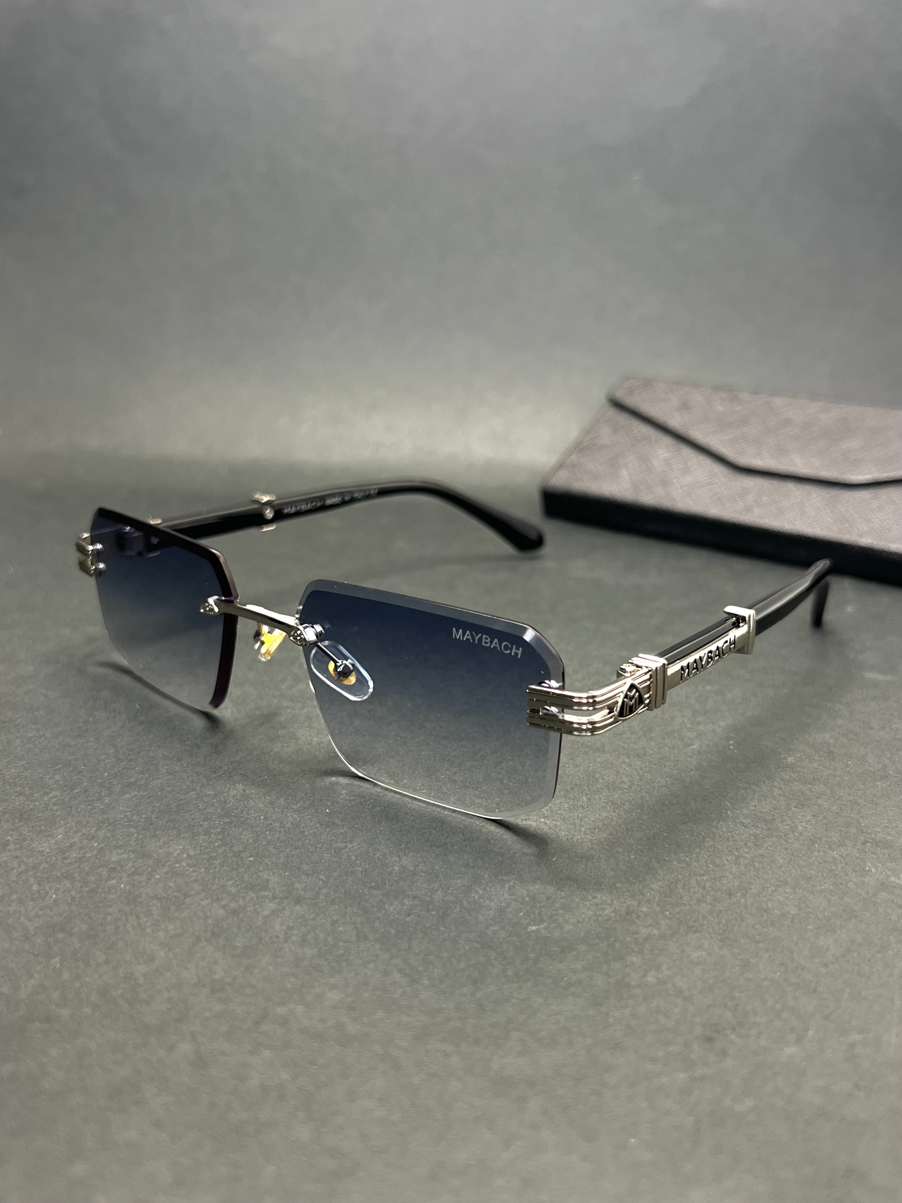 Maybach Rimless MB9800