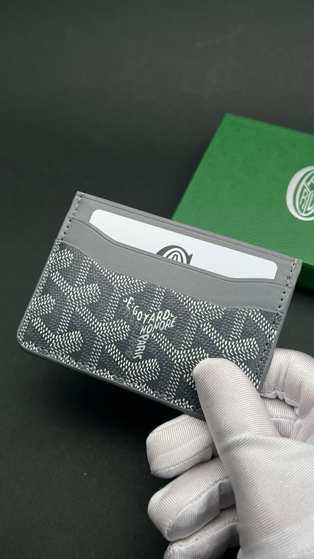 Goyard cardholder