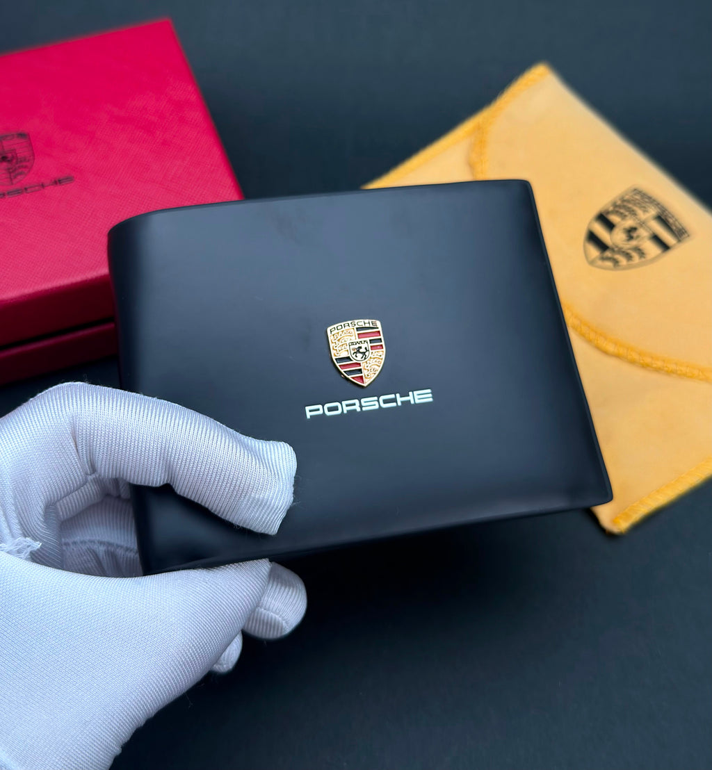 Porsche wallet