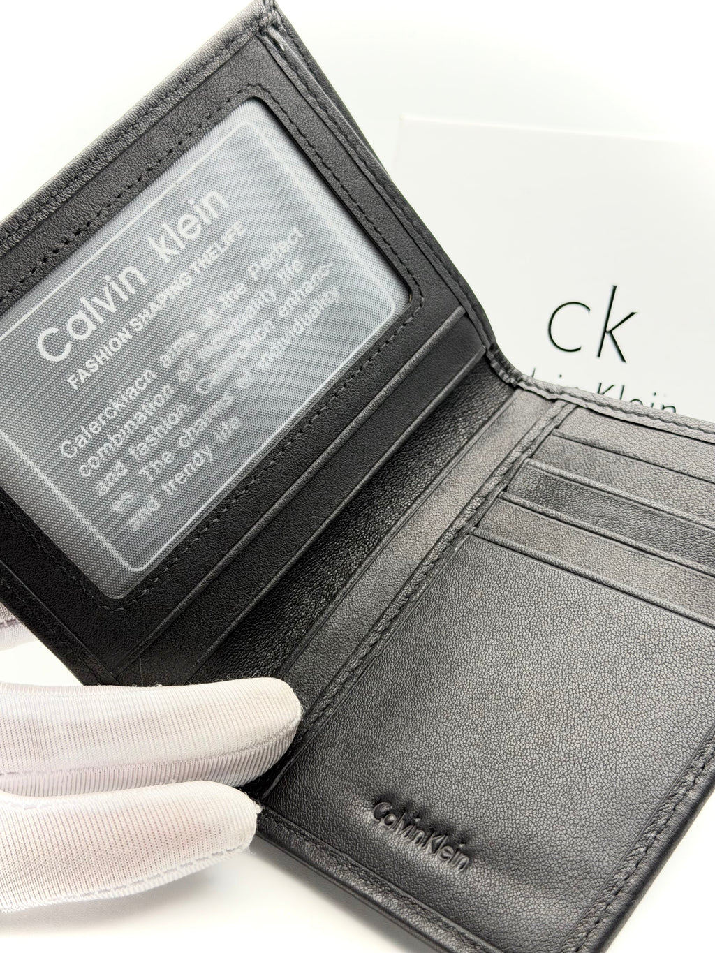 Calvin Klien Matteo-Vertical