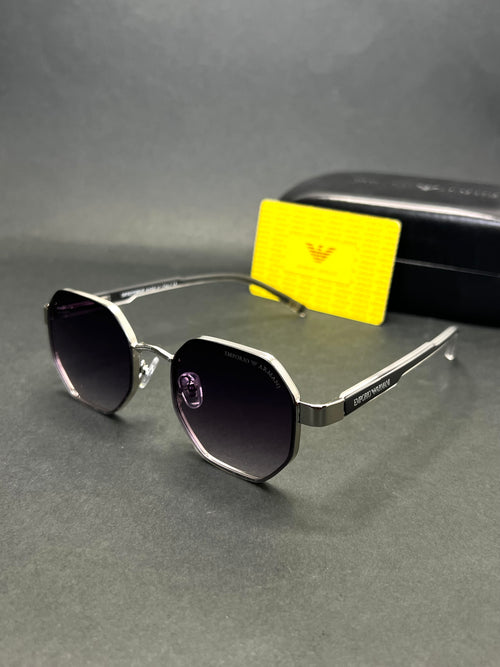 Emporio Armani Hexagonal
