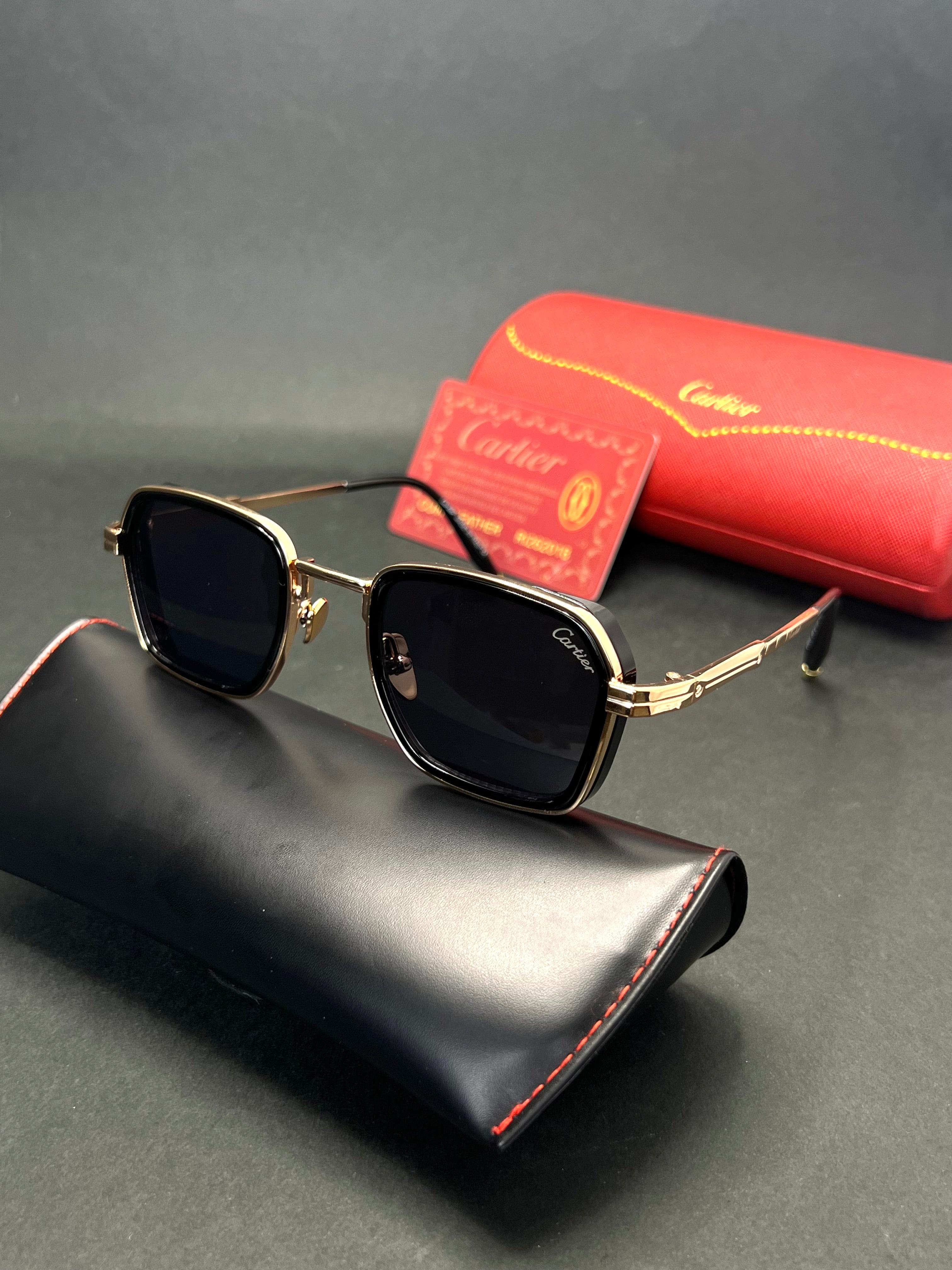 Cartier Prestige