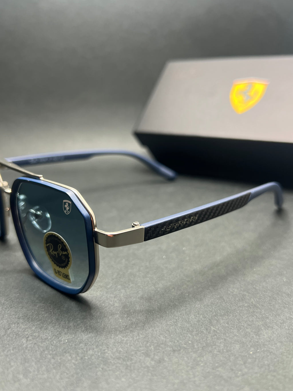 Ray-Ban Ferrari Sunglasses
