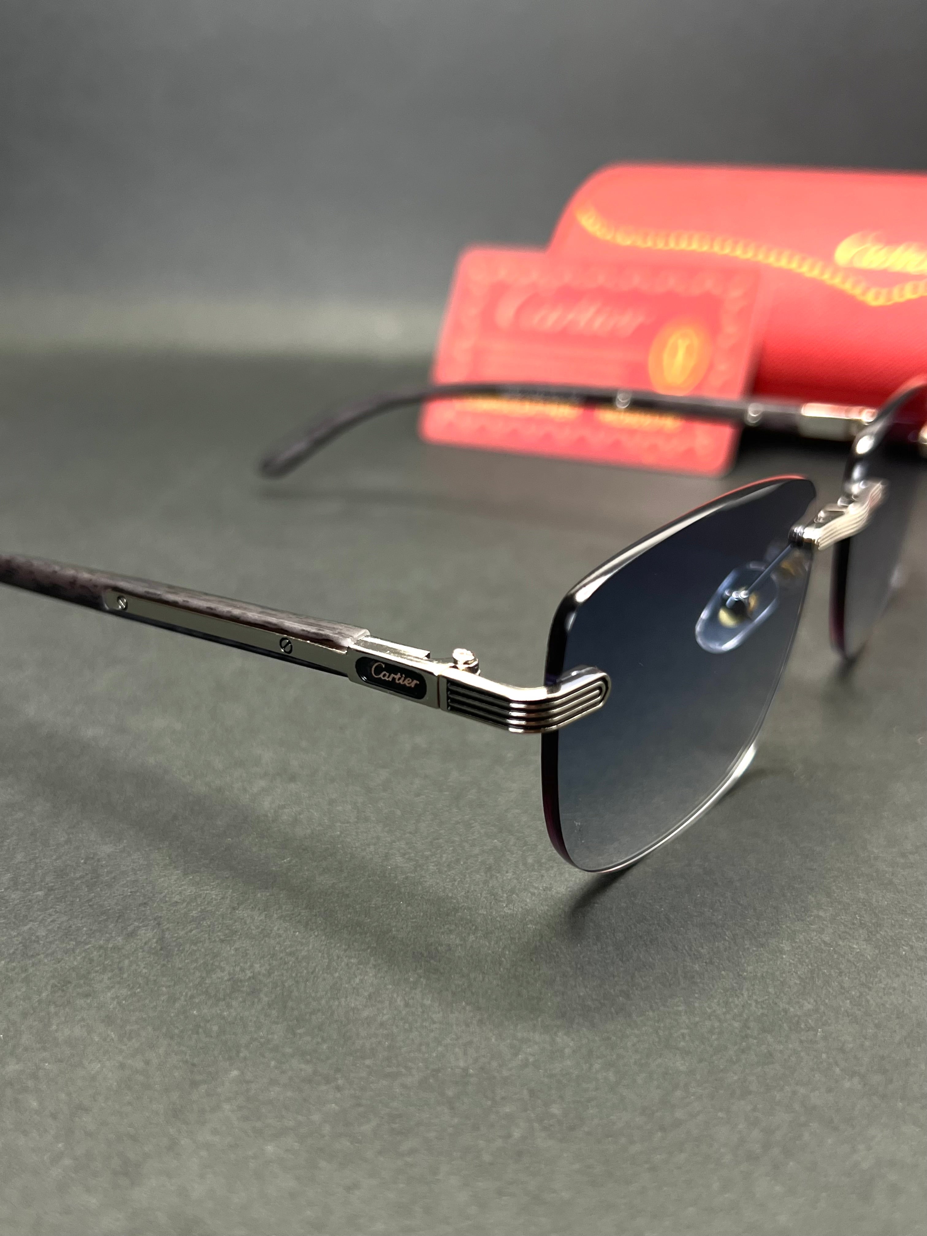 Cartier Rimless TQ500