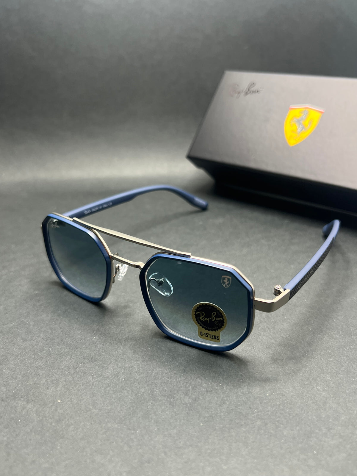 Ray-Ban Ferrari Sunglasses