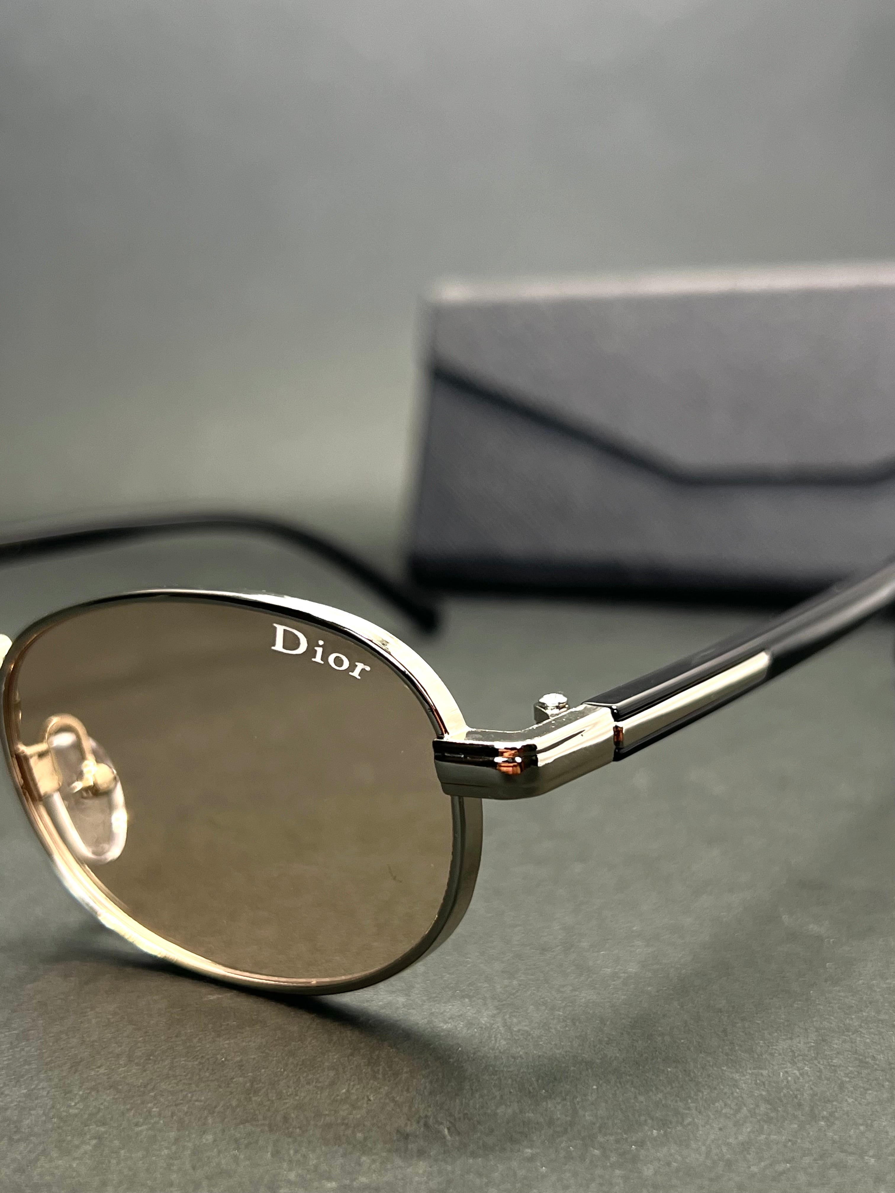 Dior platinum