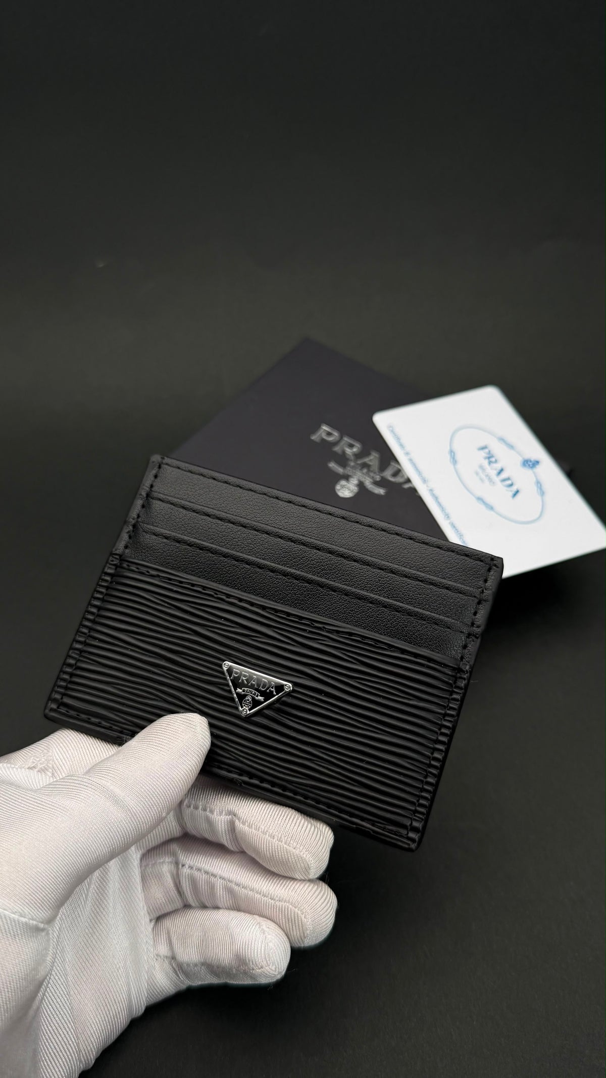 Cardholder