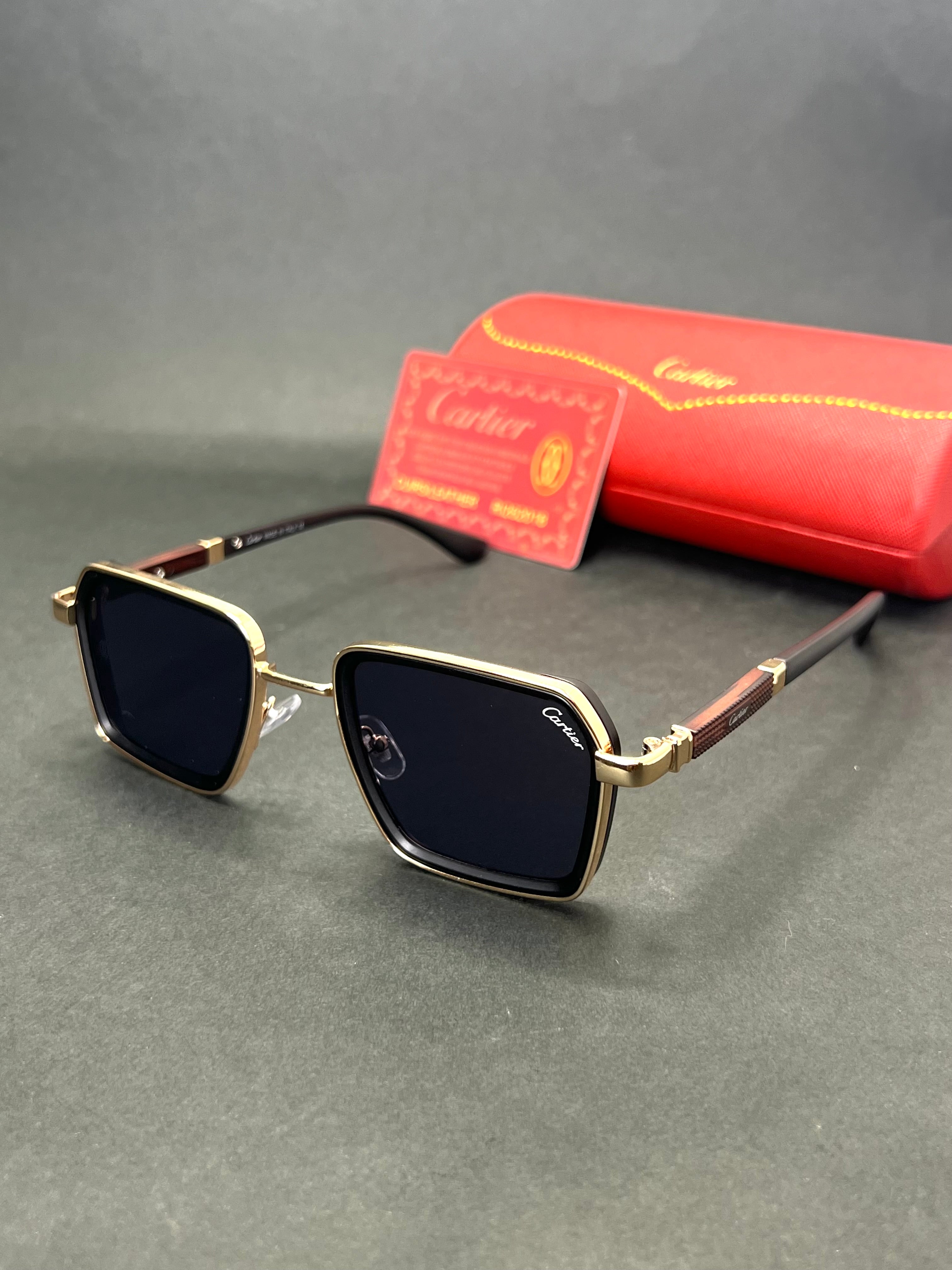 Cartier Slayer