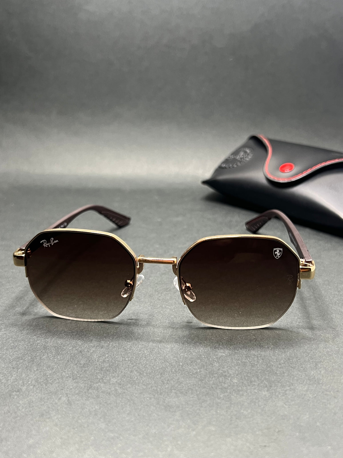 Ray-Ban Ferrari RB3697M