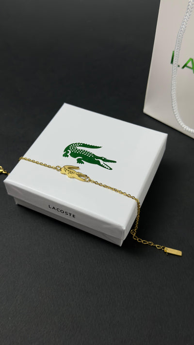 Lacoste bracelet - women