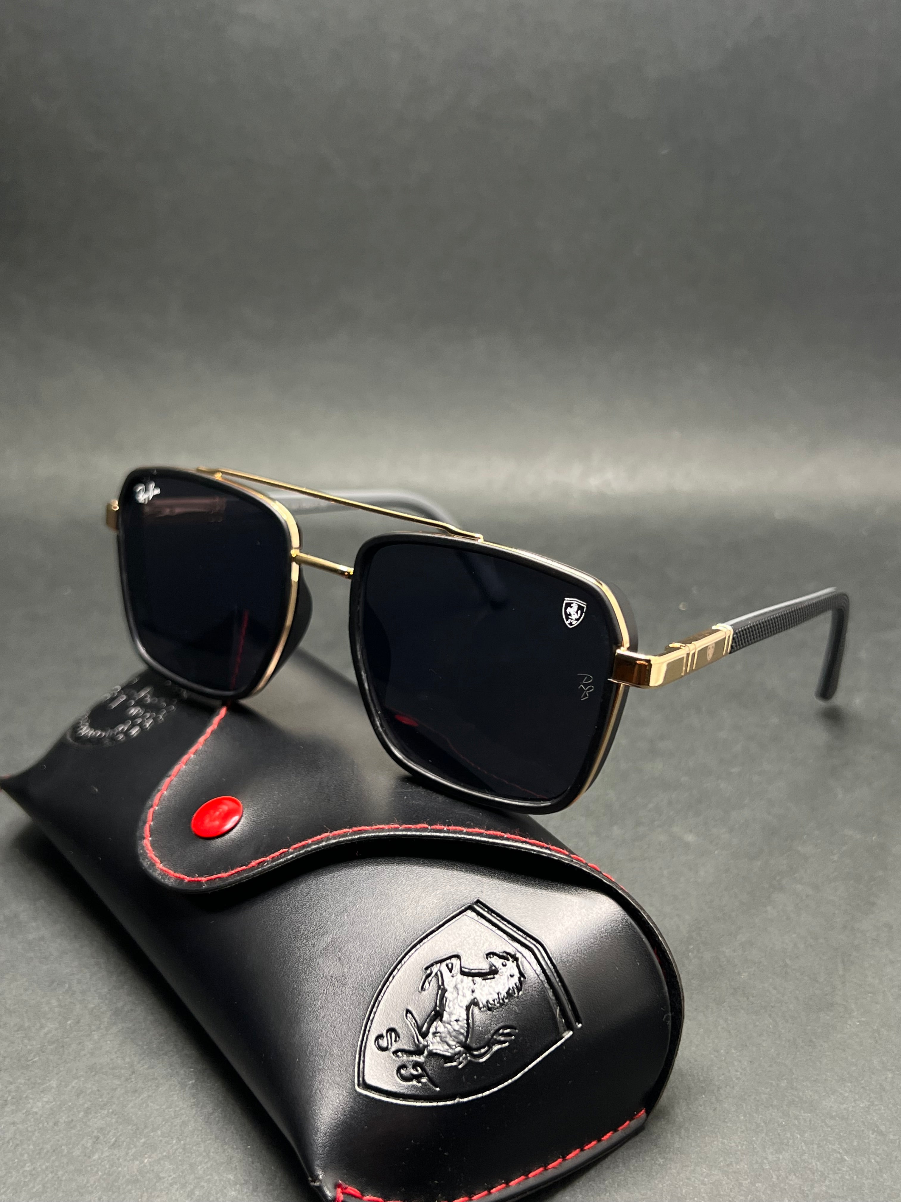RayBan Scuderia RB3781