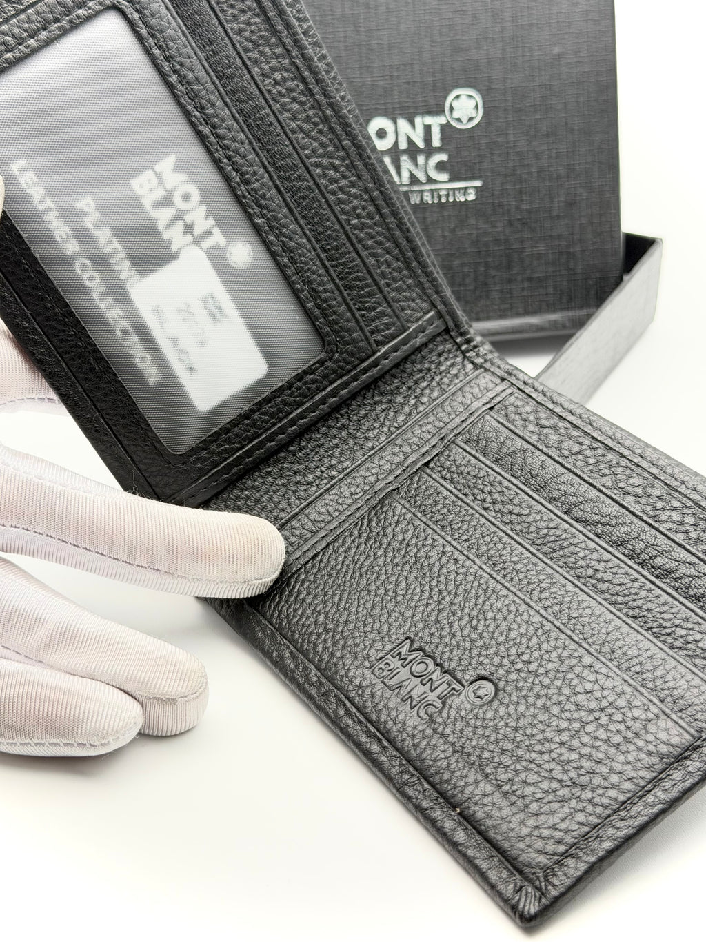 Mont Blanc Imperial Noir