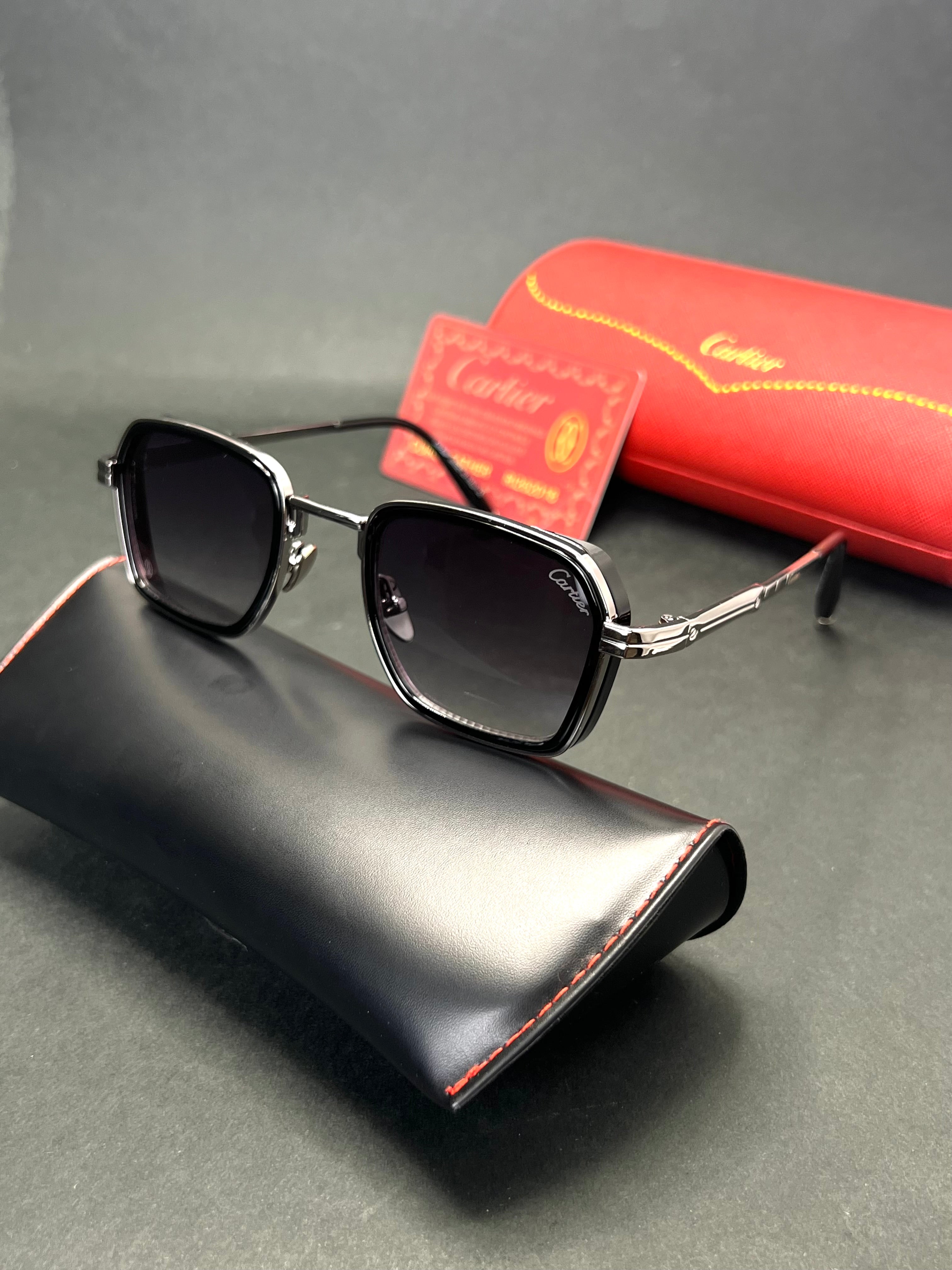 Cartier Prestige