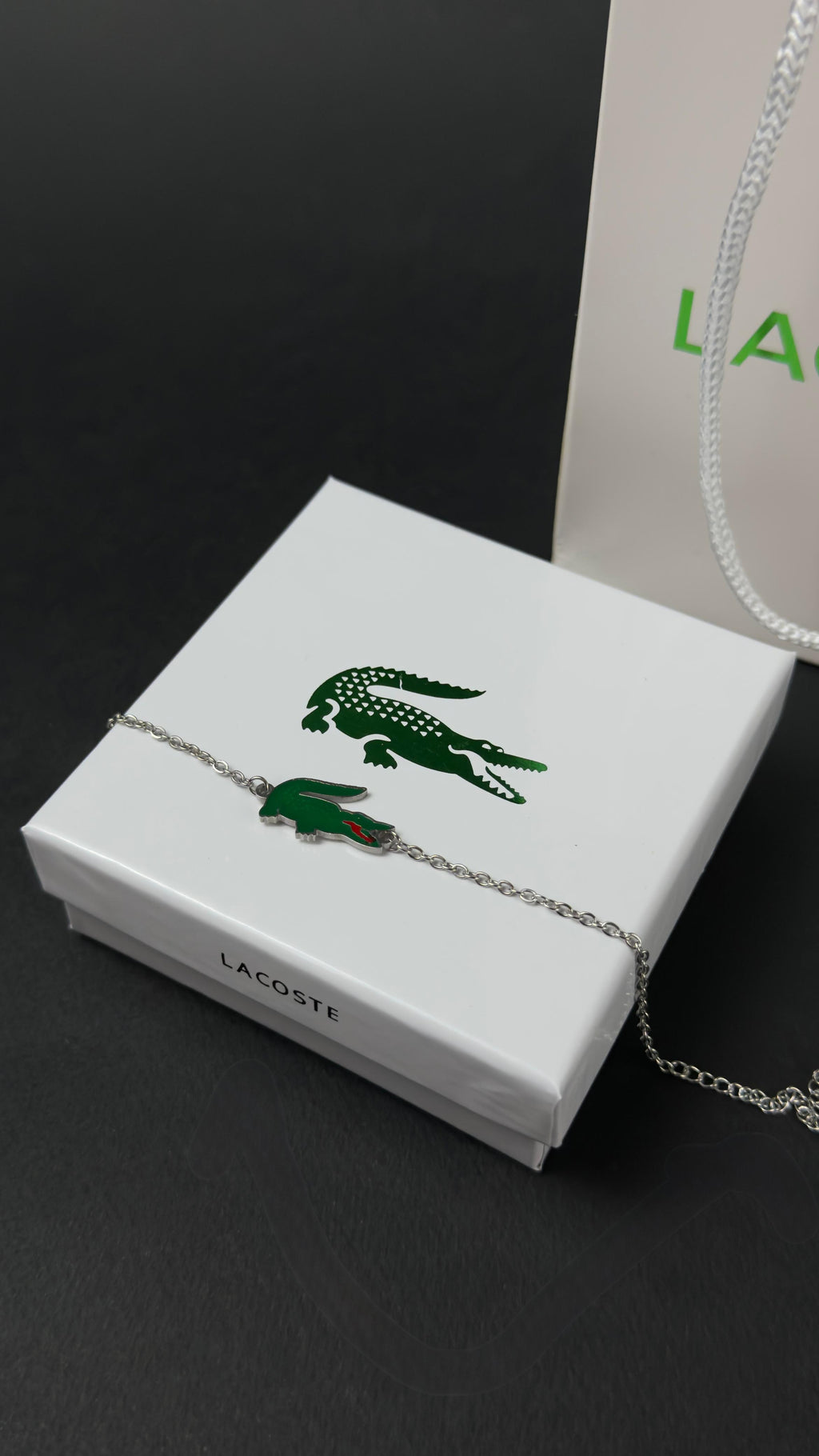 Lacoste bracelet - women