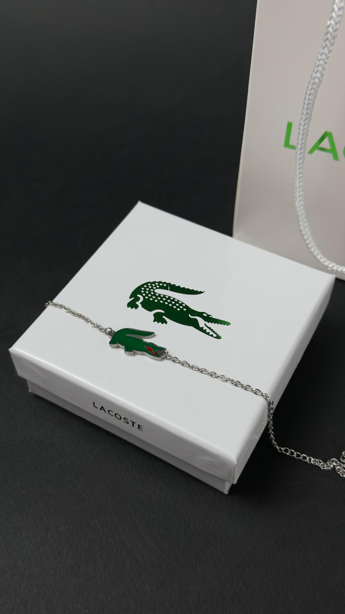 Lacoste bracelet - women