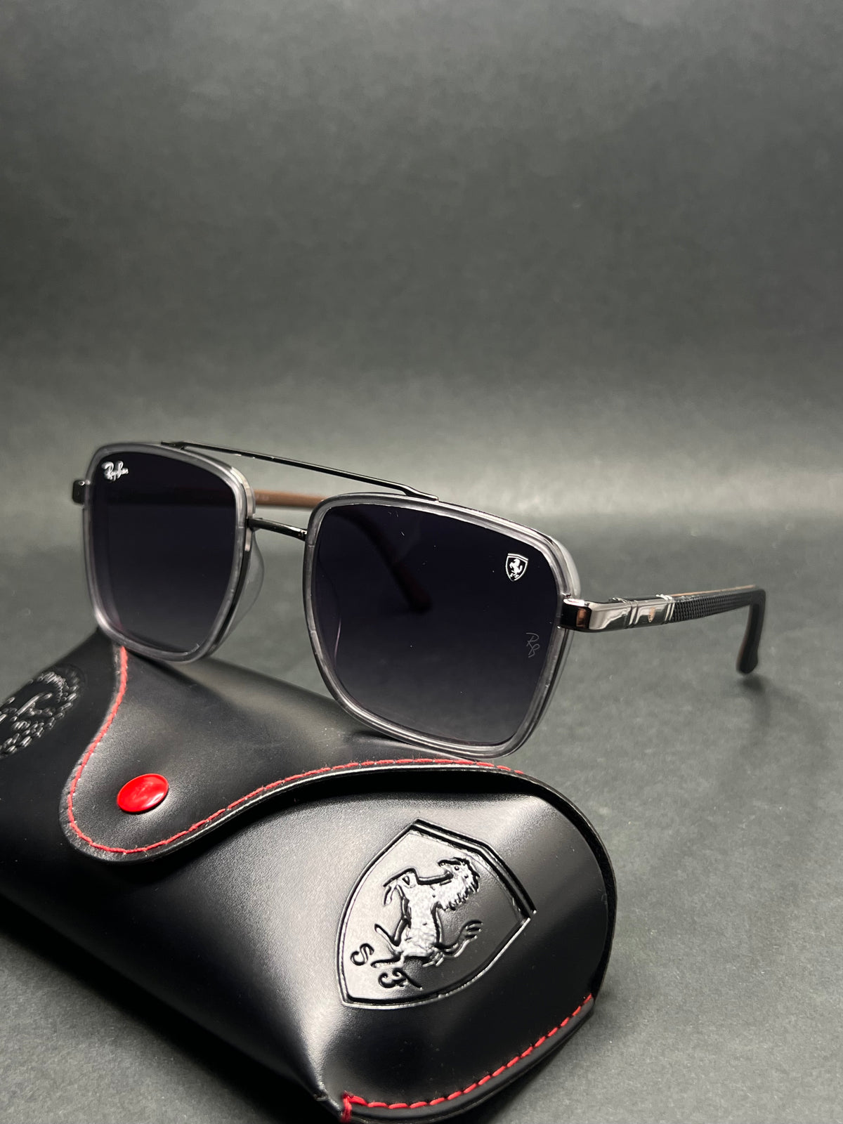 RayBan Scuderia RB3781