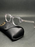 Ray-Ban Round Transparent