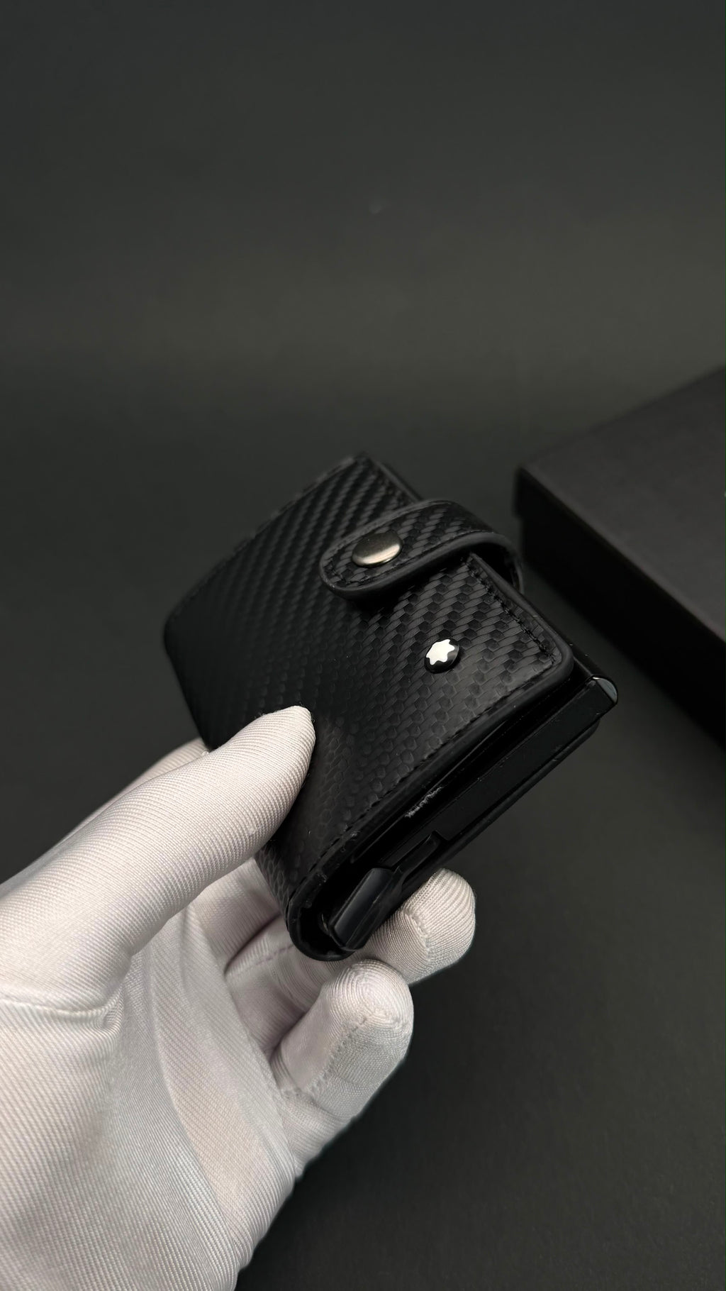 Mont-Blanc Ultra-Slim