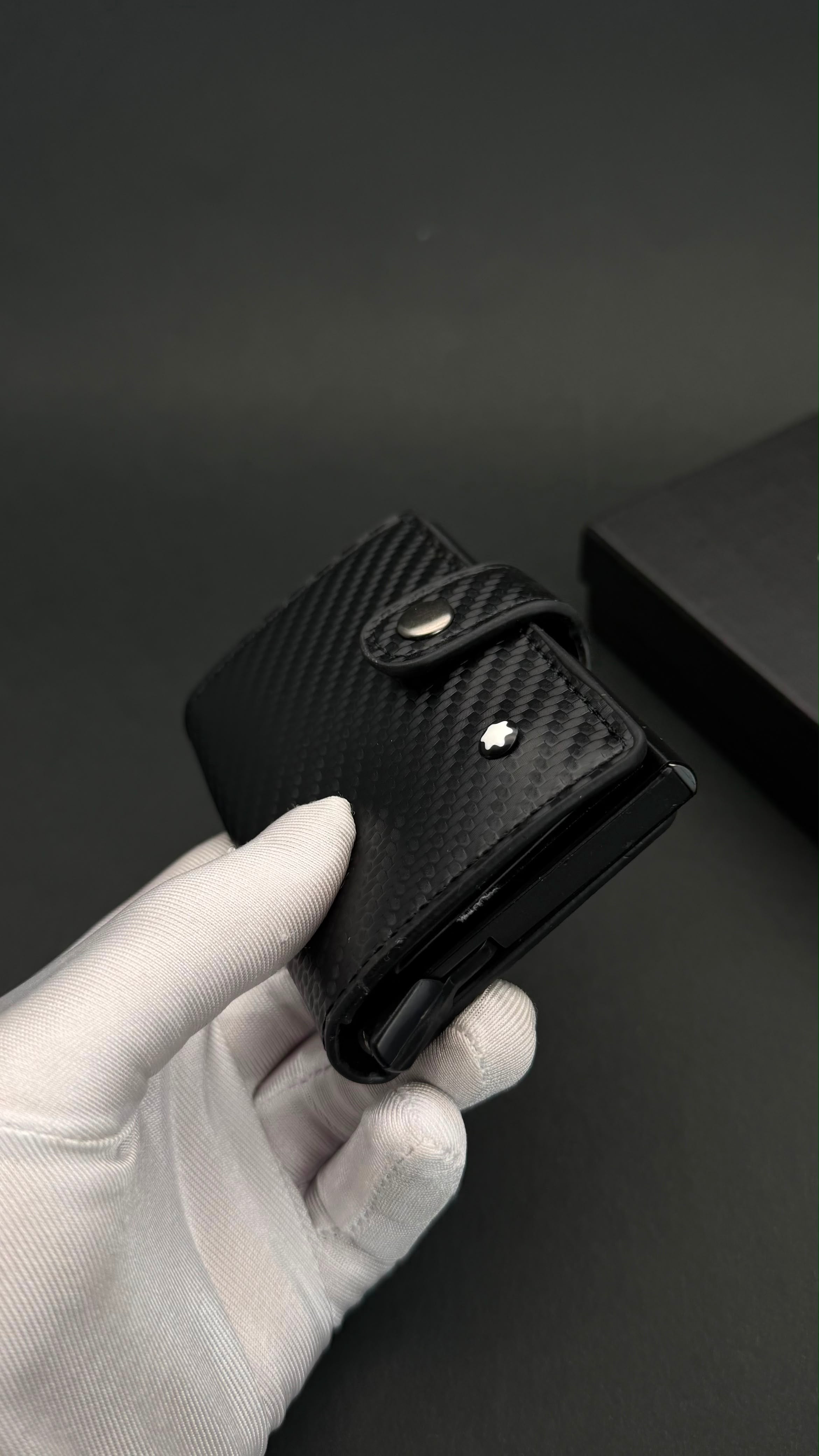 Mont-Blanc Ultra-Slim