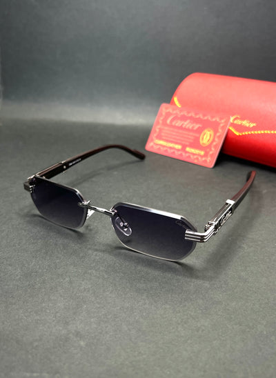 Cartier Rimless TQ600