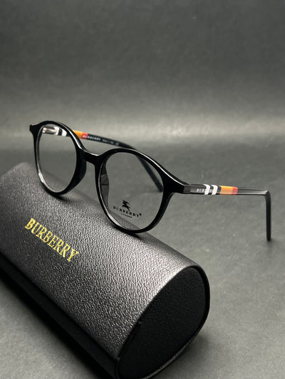 Burberry Round Transparent