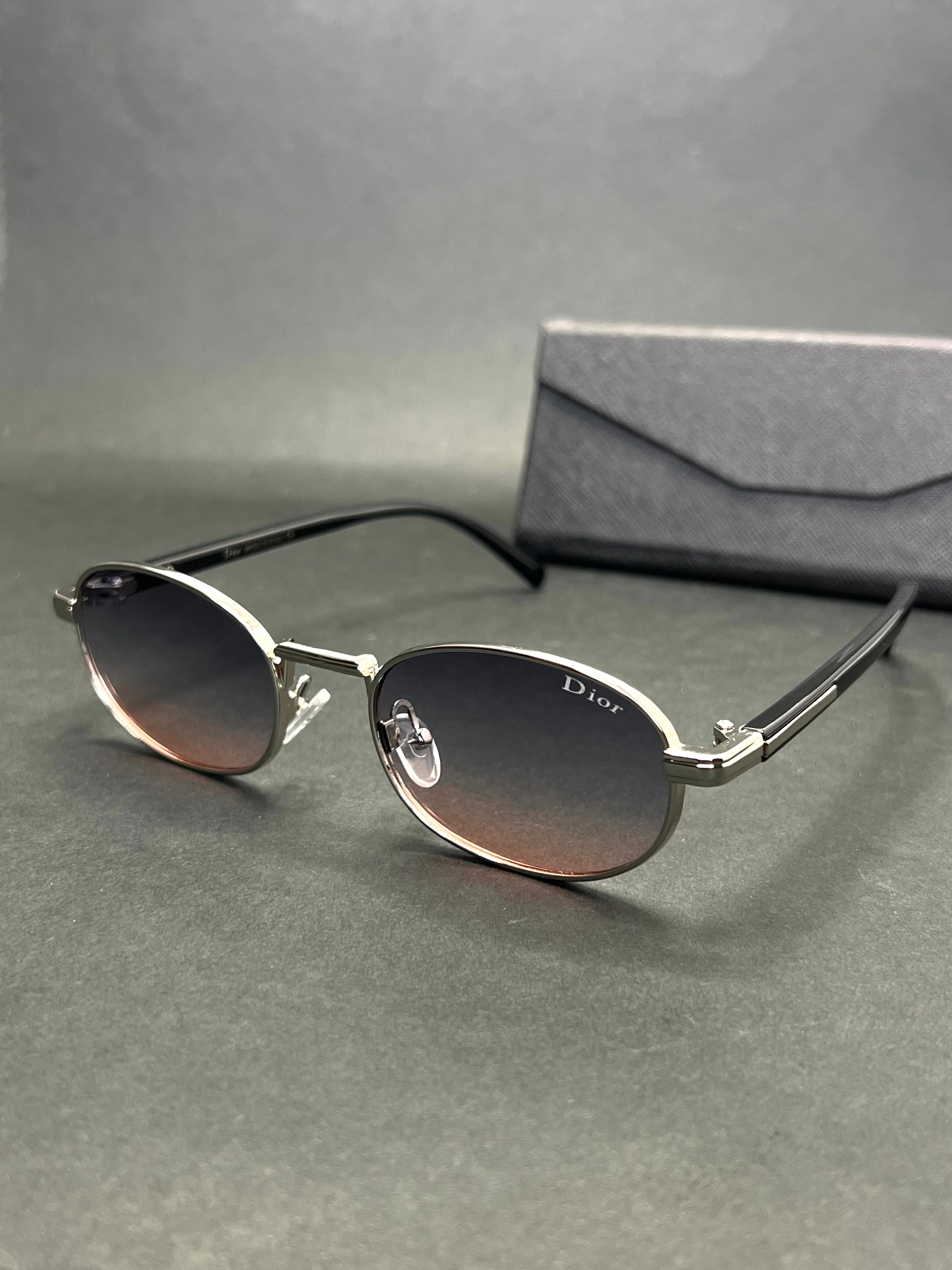 Dior platinum