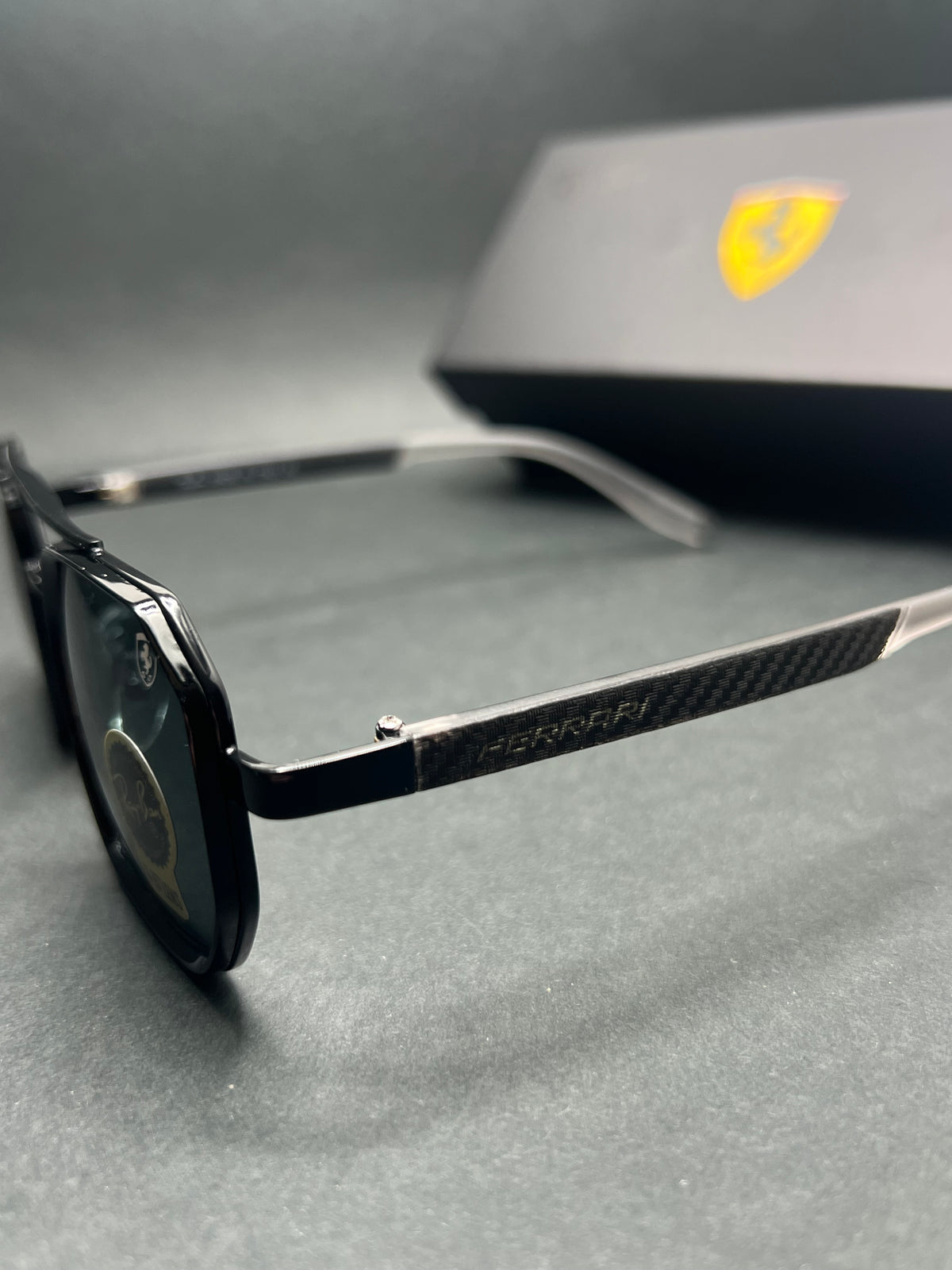 Ray-Ban Ferrari Sunglasses