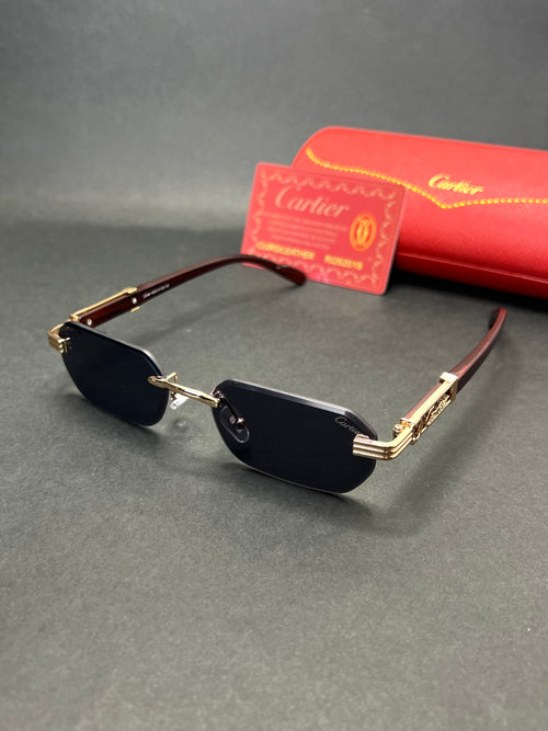 Cartier Rimless TQ600