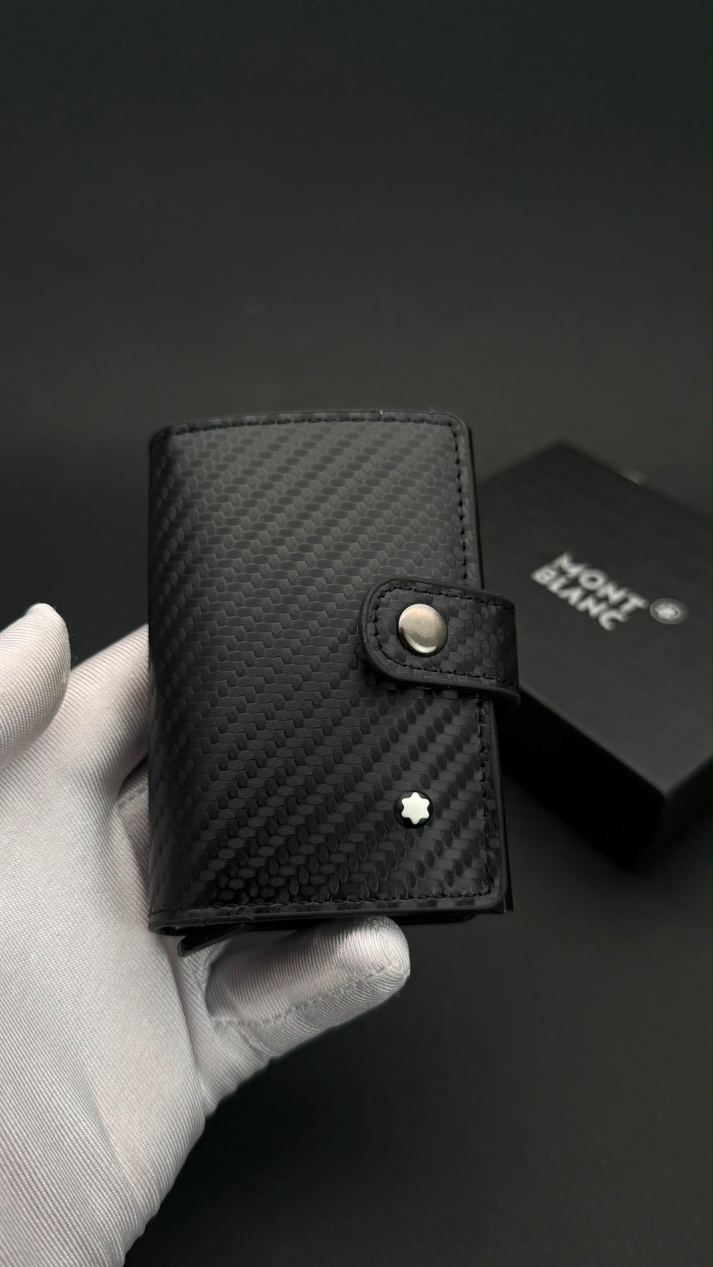 Mont-Blanc Ultra-Slim