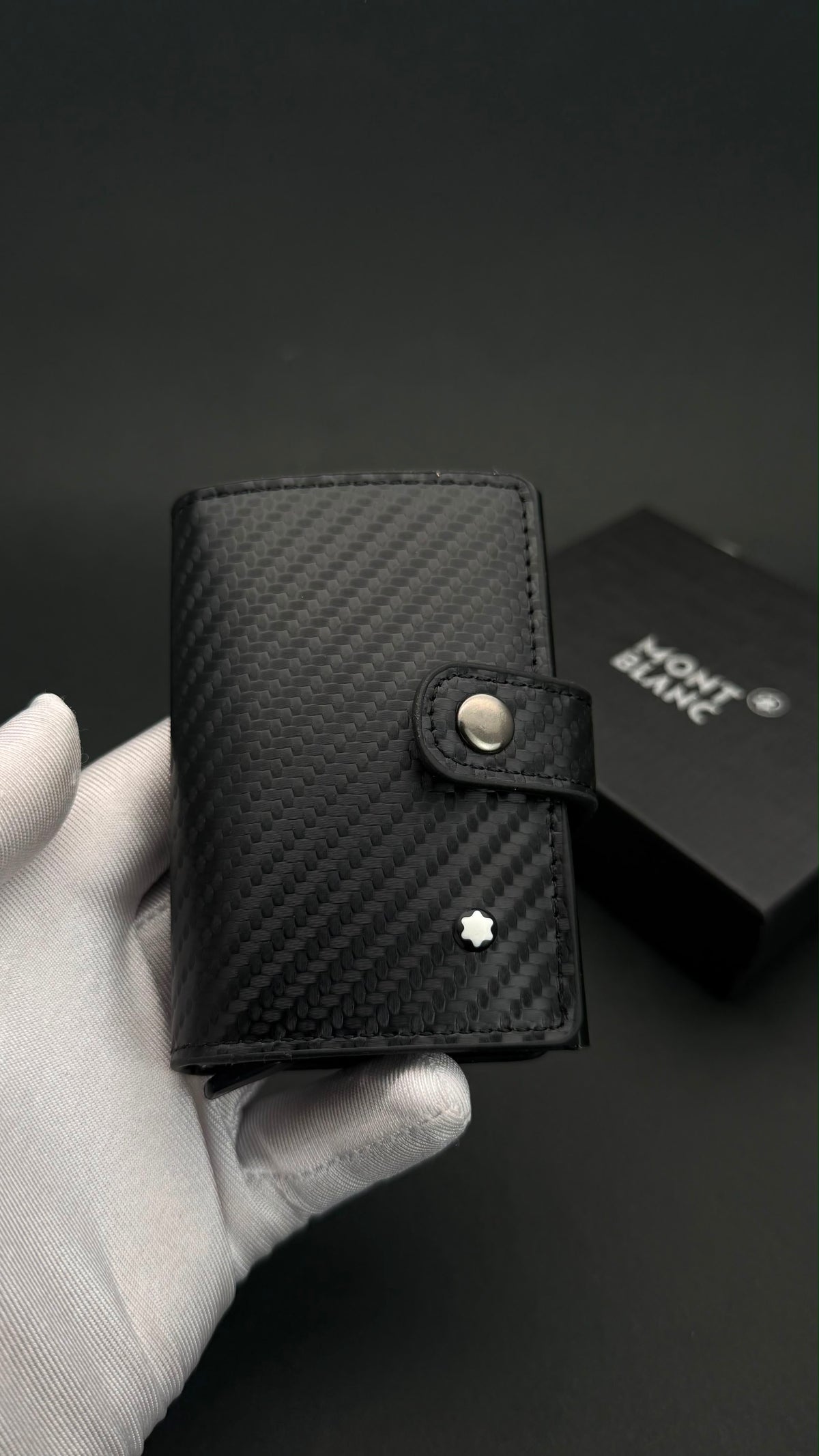 Mont-Blanc Ultra-Slim
