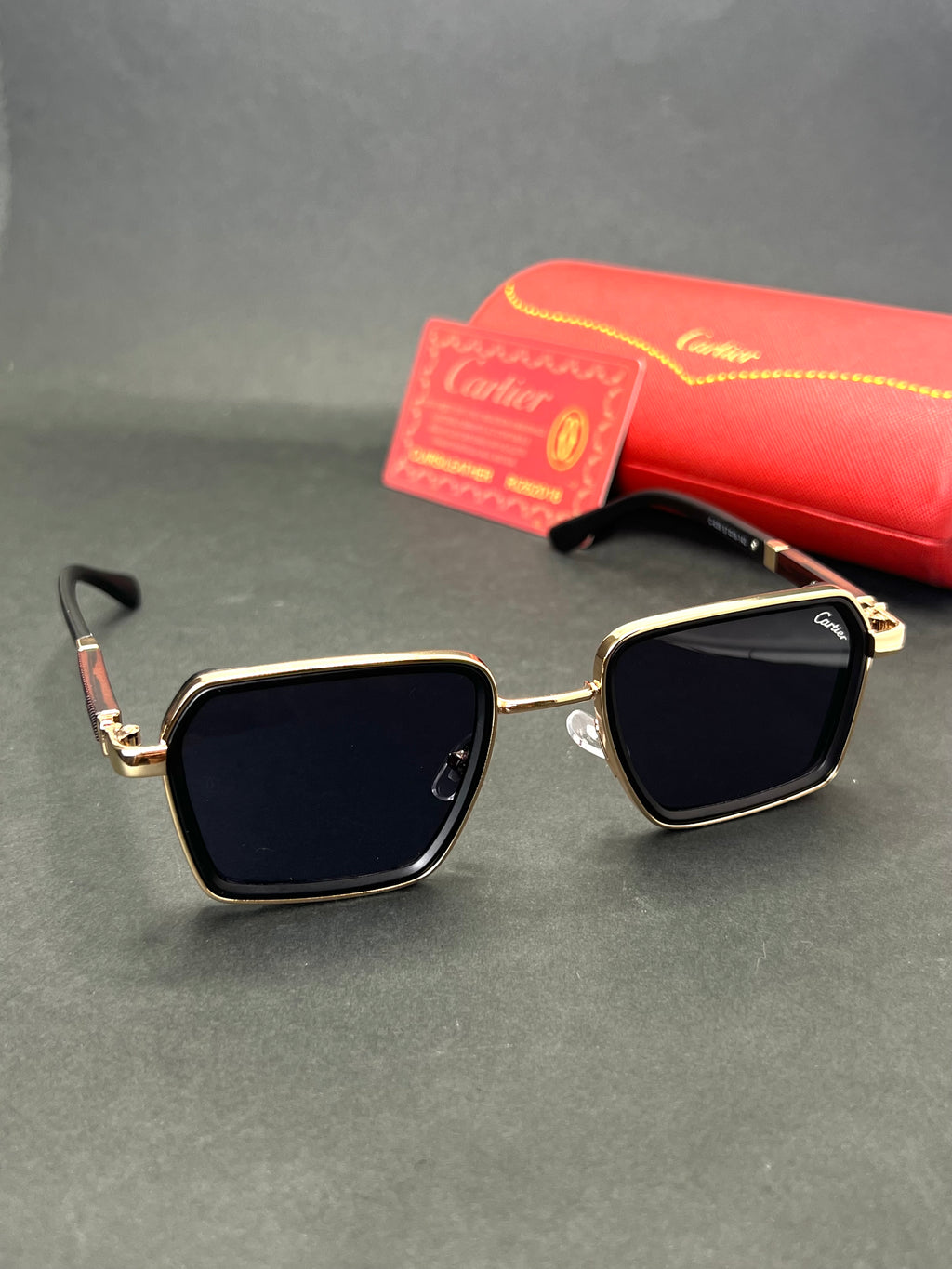 Cartier Slayer