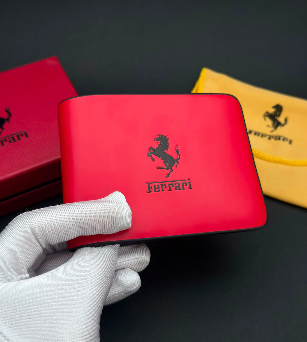 Ferrari Wallet 6150