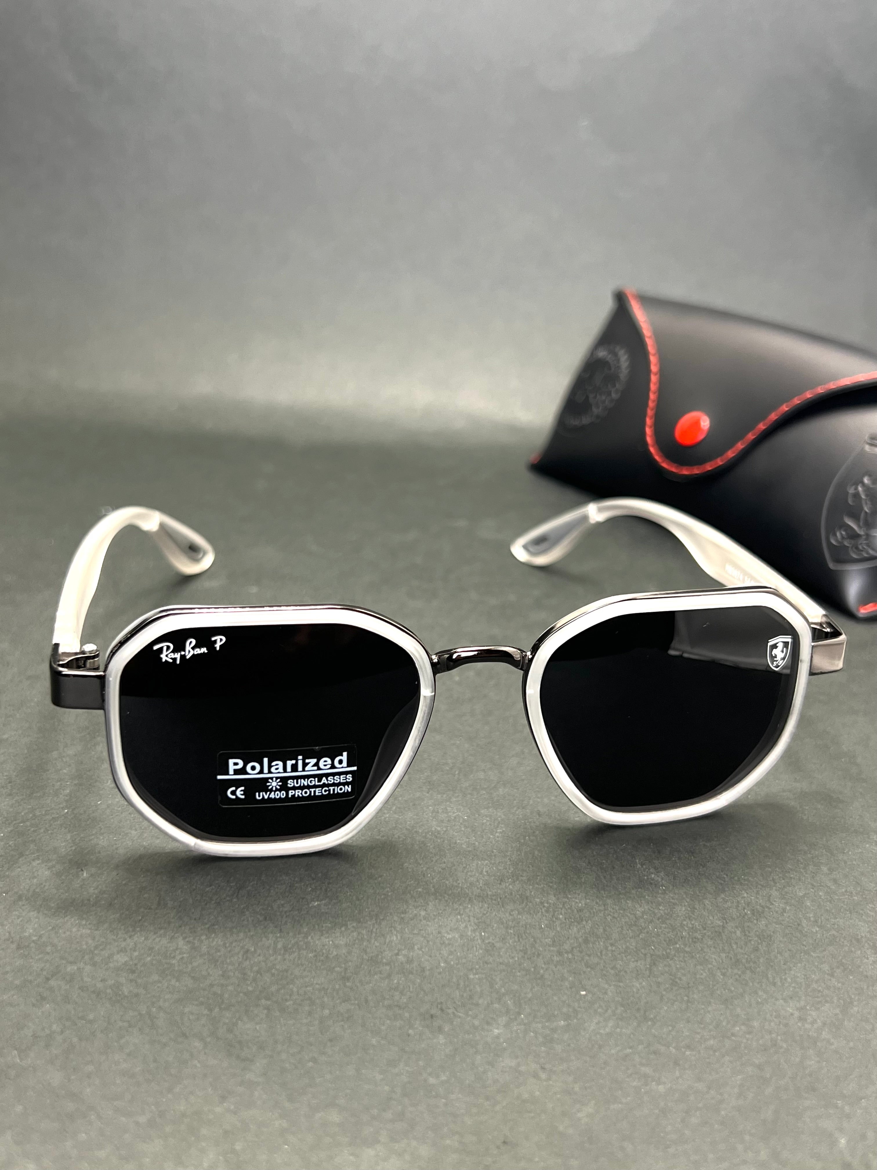 Ray-Ban Ferrari Scuderia