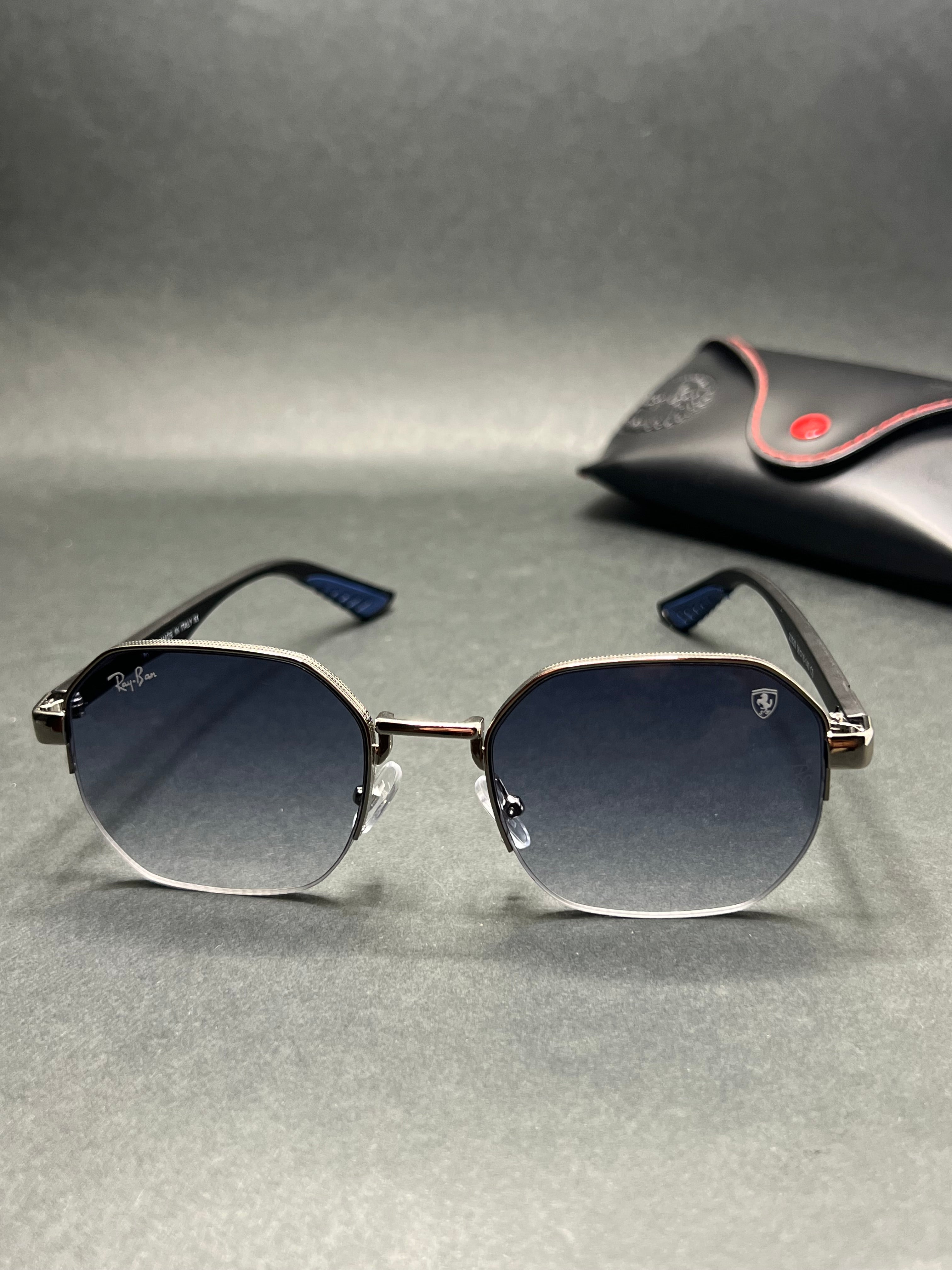 Ray-Ban Ferrari RB3697M