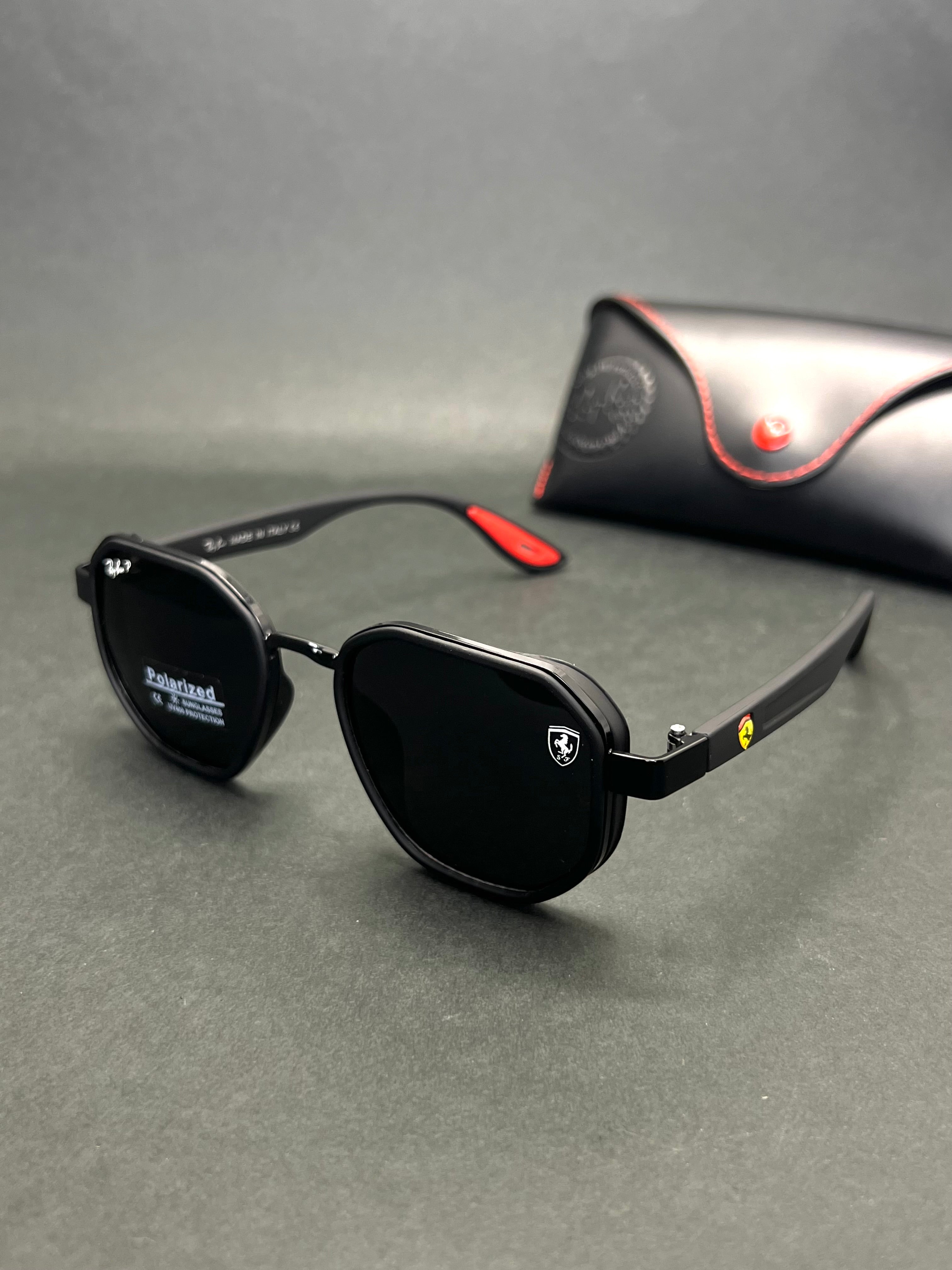 Ray-Ban Ferrari Scuderia