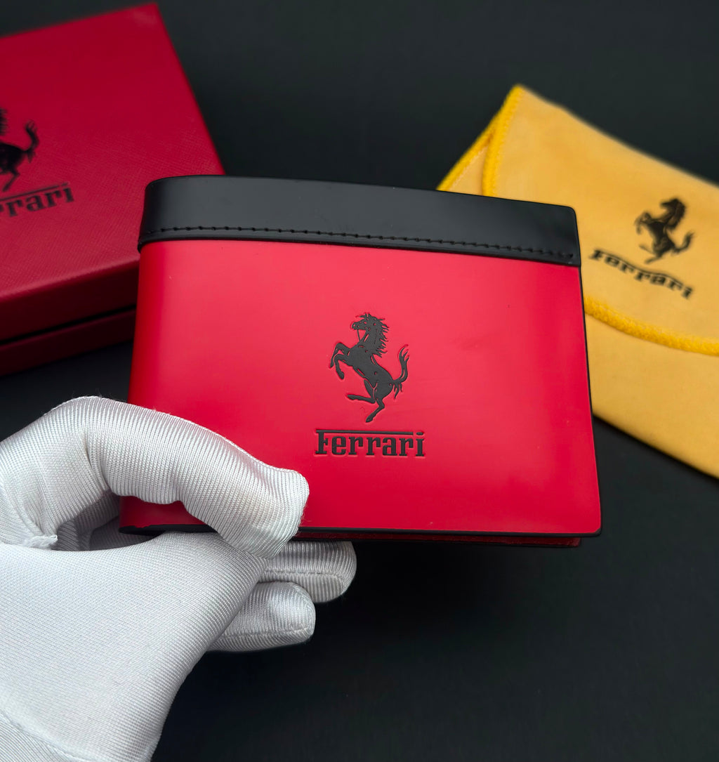 Ferrari Wallet 6131