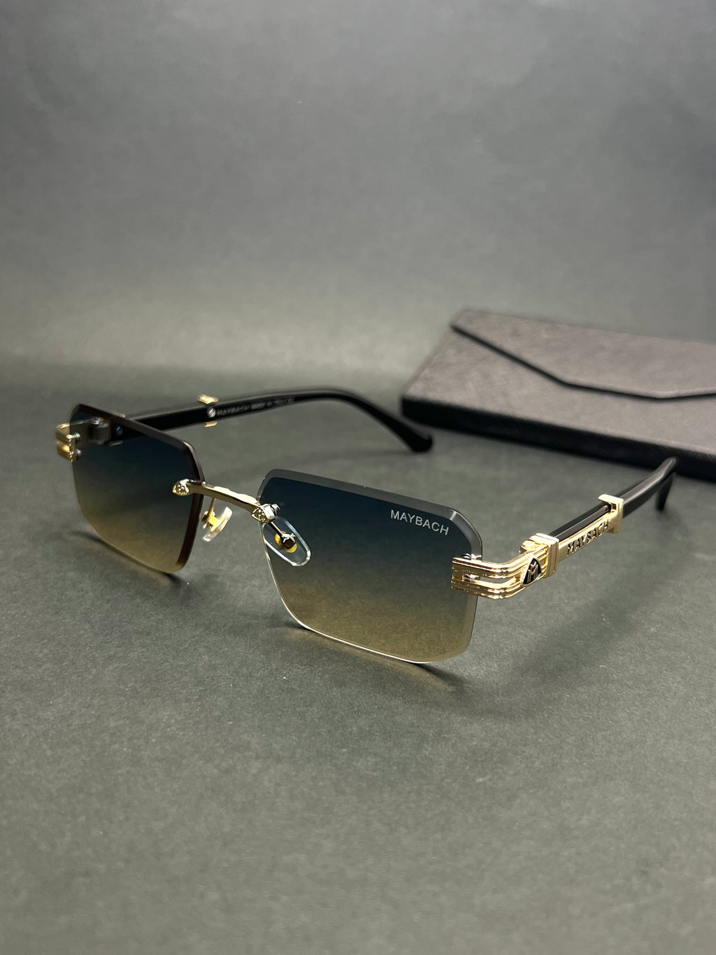 Maybach Rimless MB9800