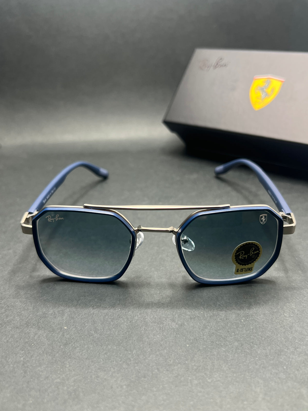 Ray-Ban Ferrari Sunglasses