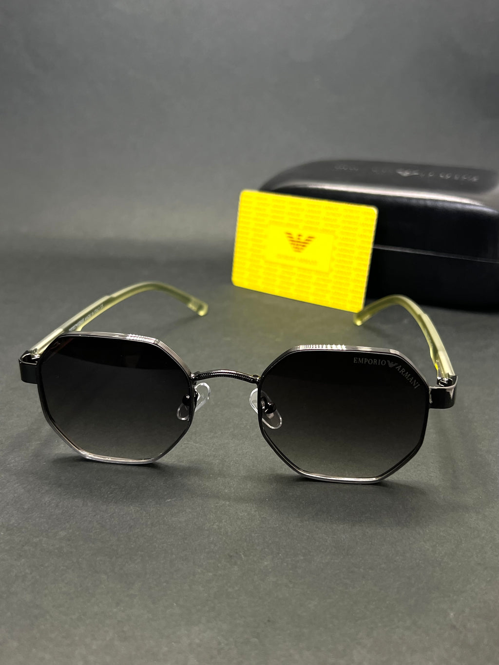 Emporio Armani Hexagonal