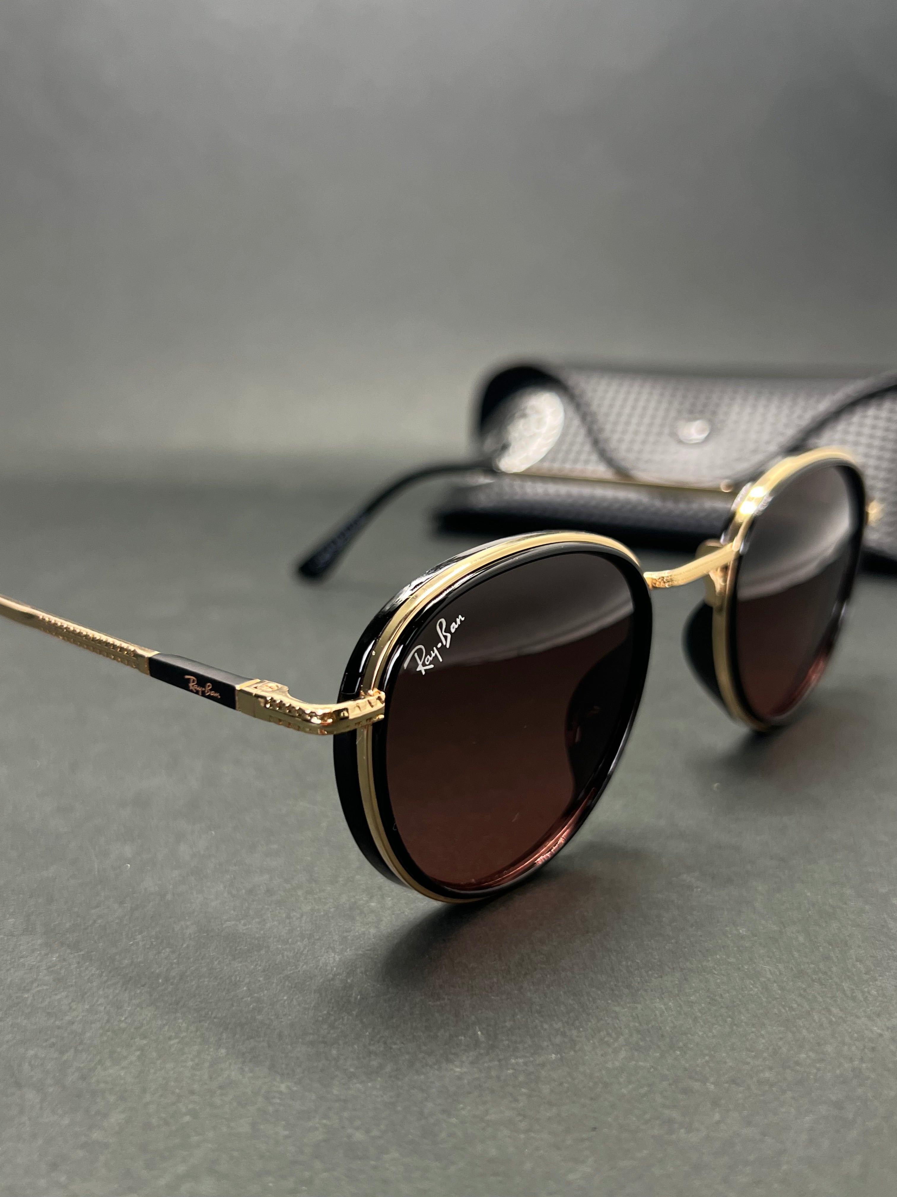Ray-Ban Round