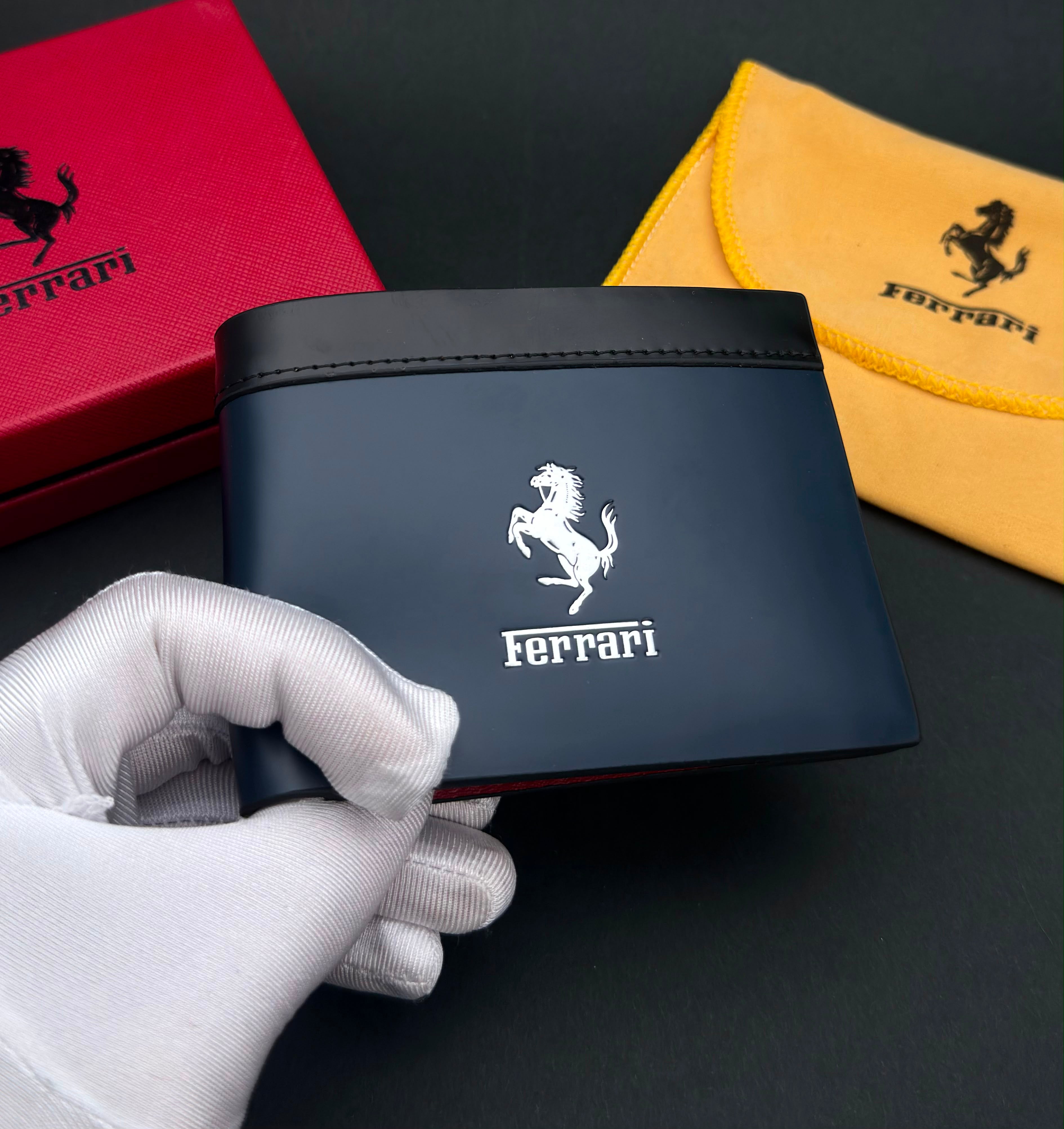 Ferrari Wallet 6131